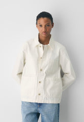 Station Chore Jacket - LIGHT BIRCH