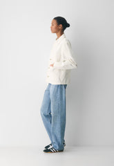 Station Chore Jacket - LIGHT BIRCH