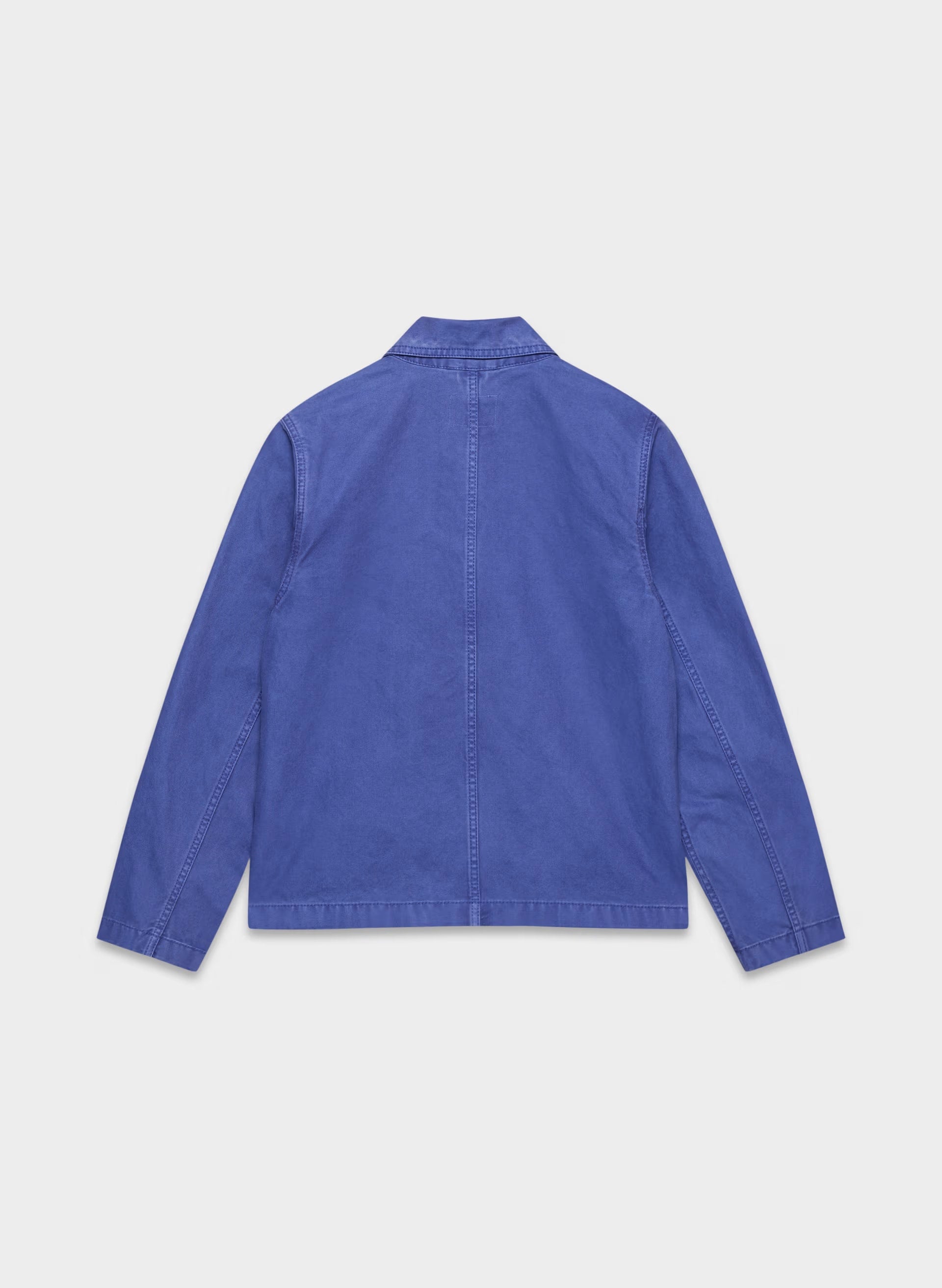 Station Chore Jacket - VINTAGE ABLAZE BLUE