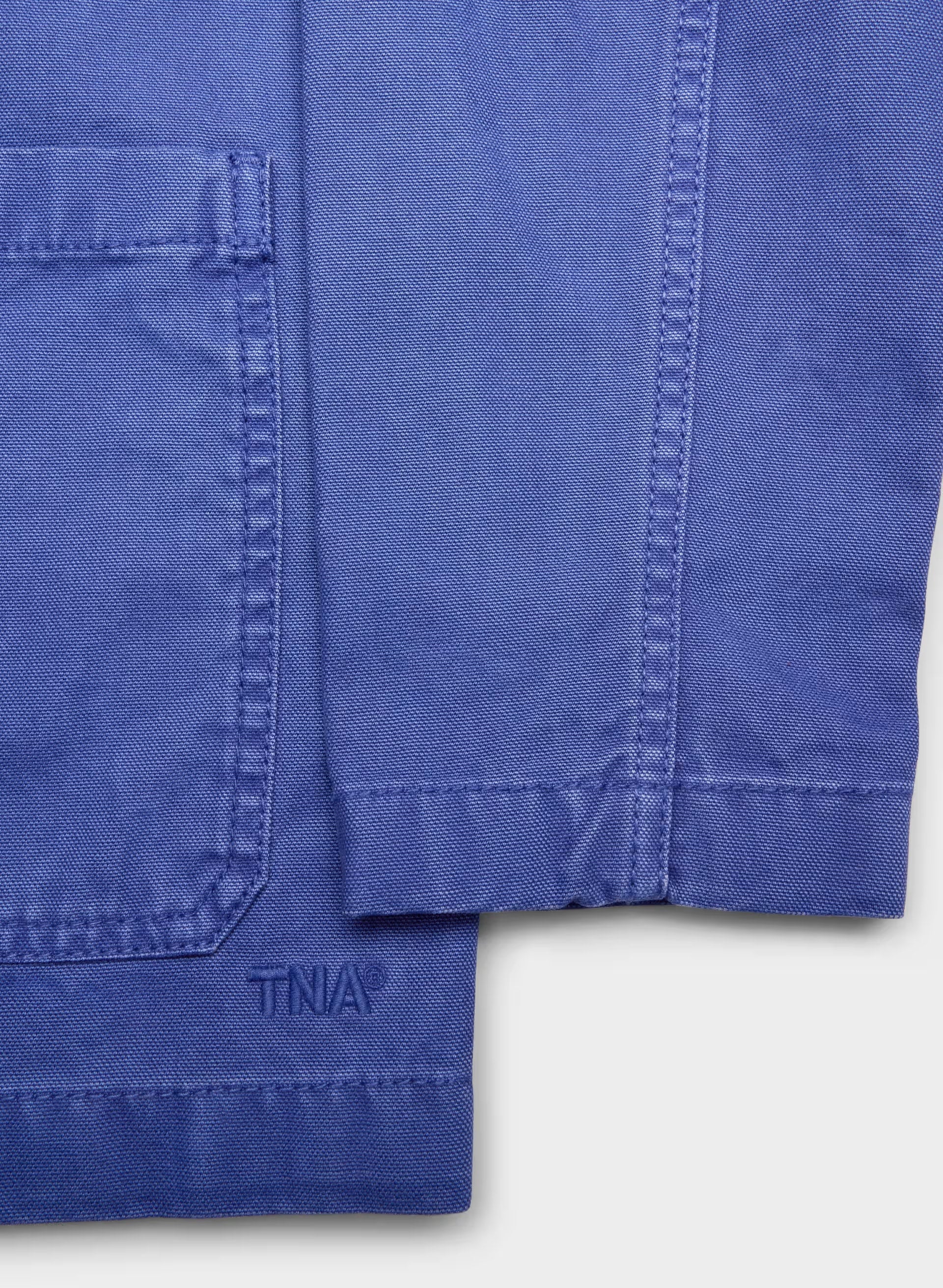 Station Chore Jacket - VINTAGE ABLAZE BLUE