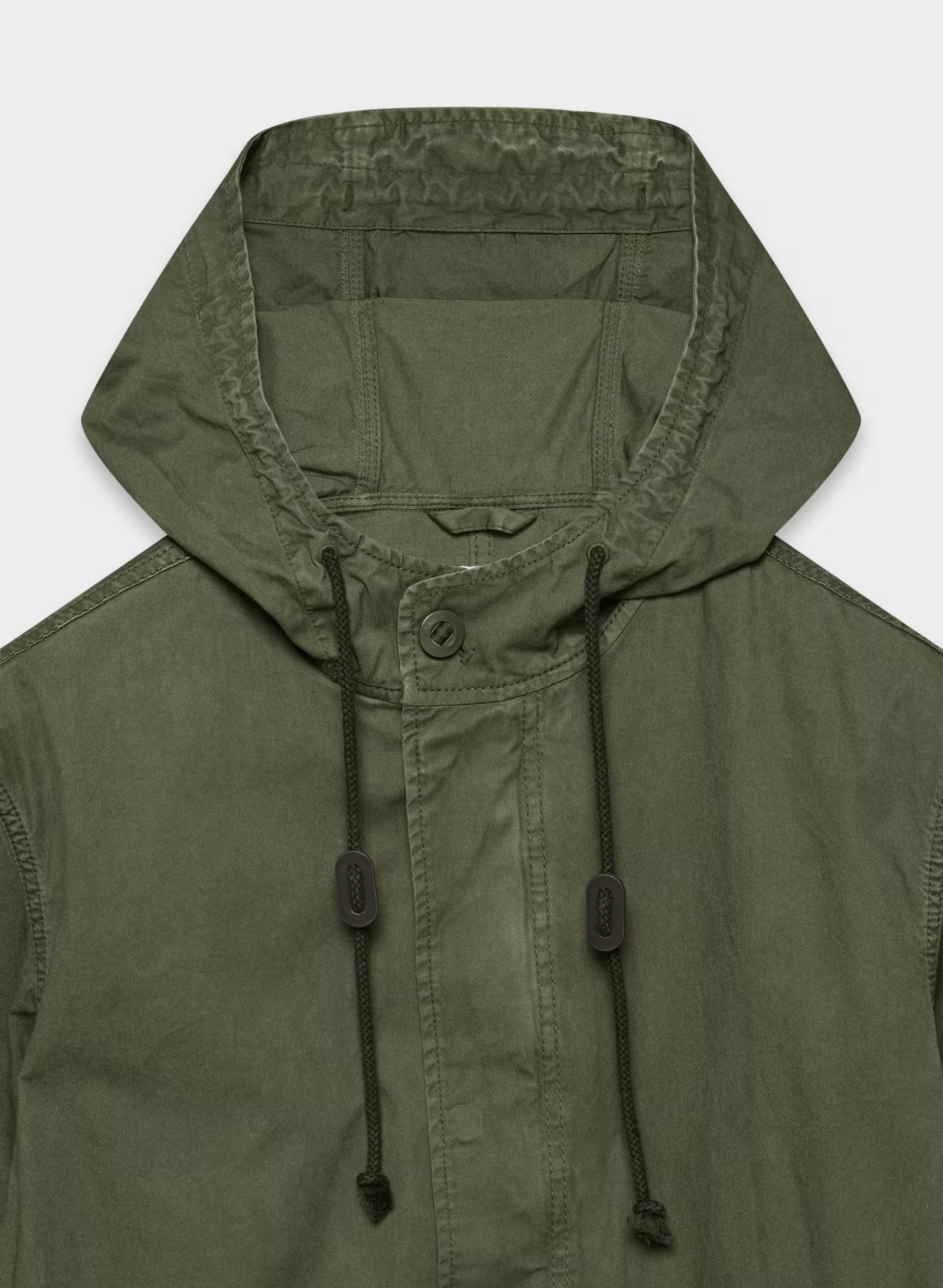 Slipstream Jacket - LIVED-IN BALSAM GREEN