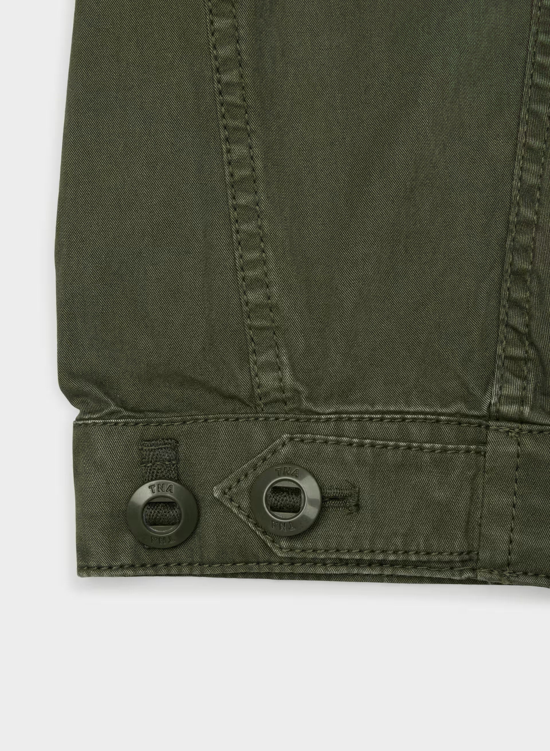 Slipstream Jacket - LIVED-IN BALSAM GREEN