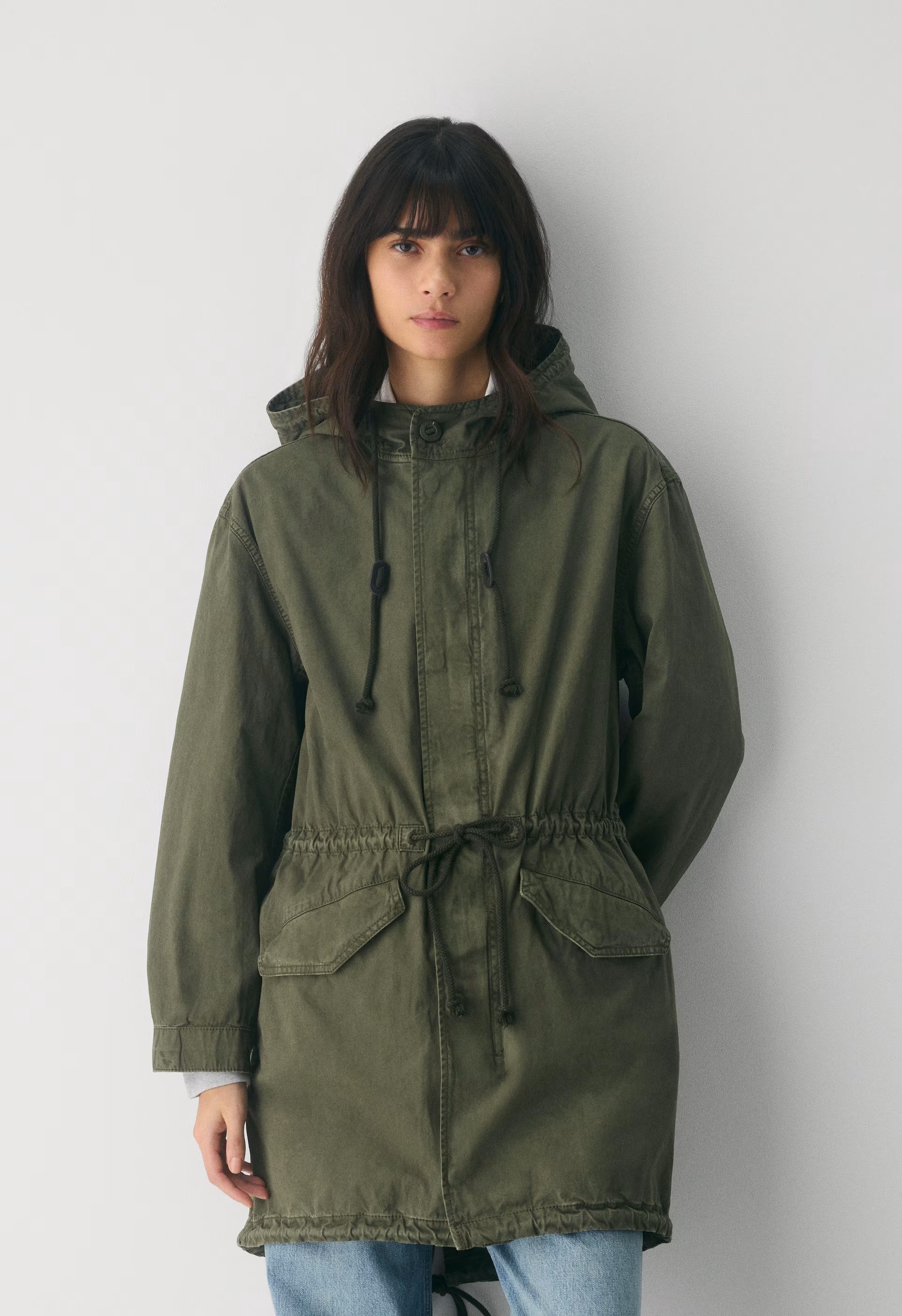 Slipstream Jacket - LIVED-IN INK BLACK
