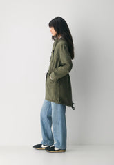 Slipstream Jacket - LIVED-IN BALSAM GREEN