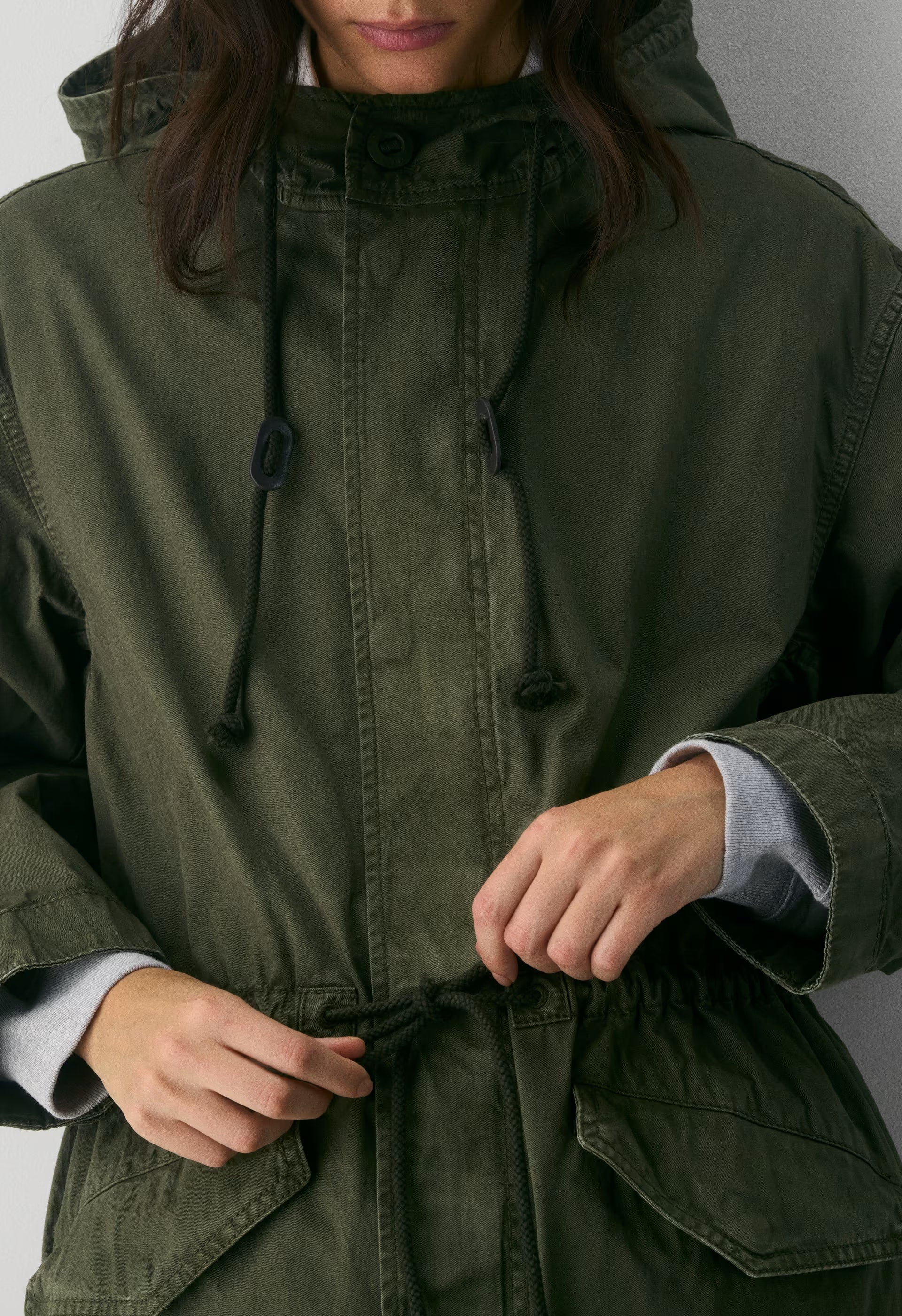 Slipstream Jacket - LIVED-IN INK BLACK