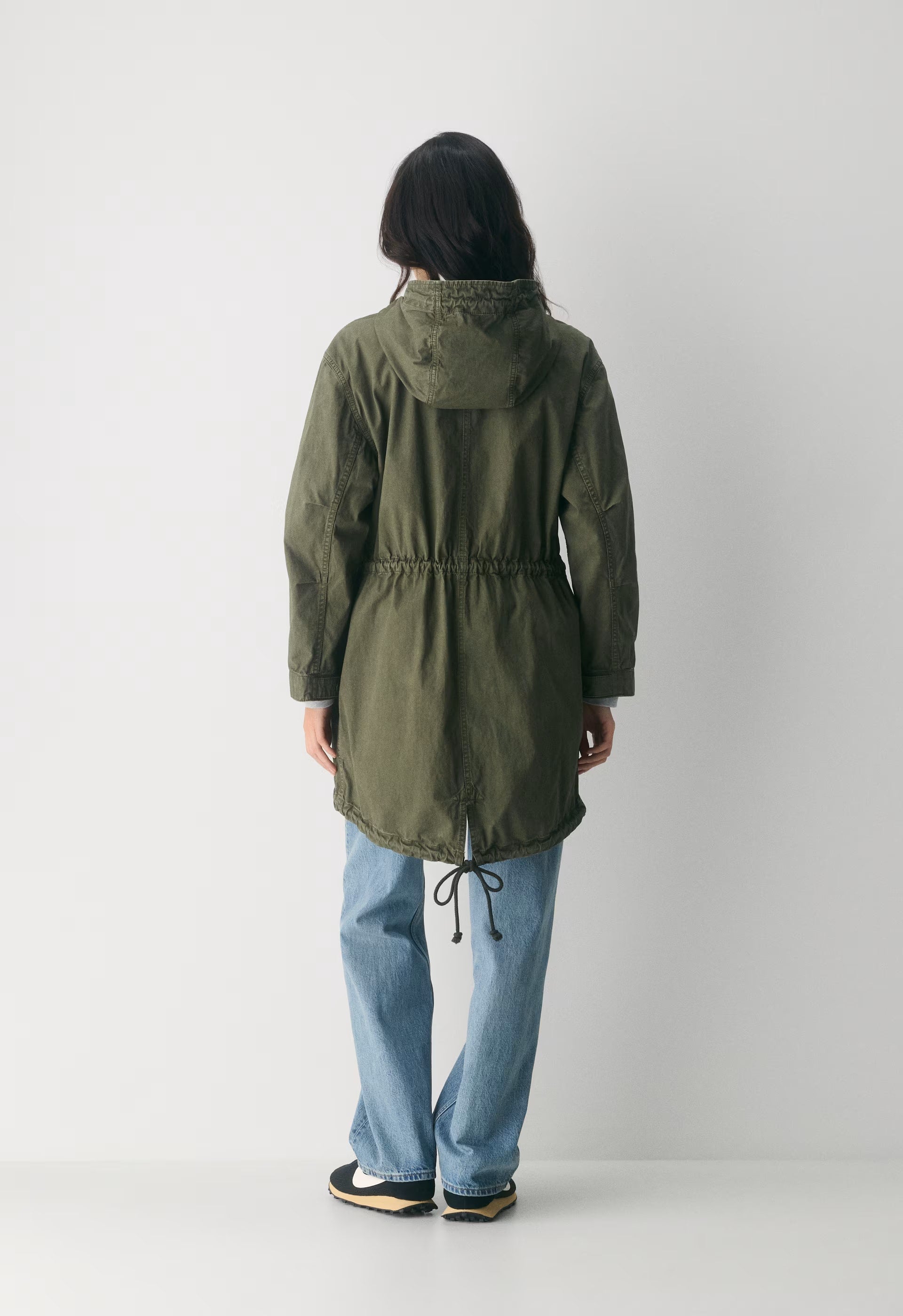 Slipstream Jacket - LIVED-IN INK BLACK