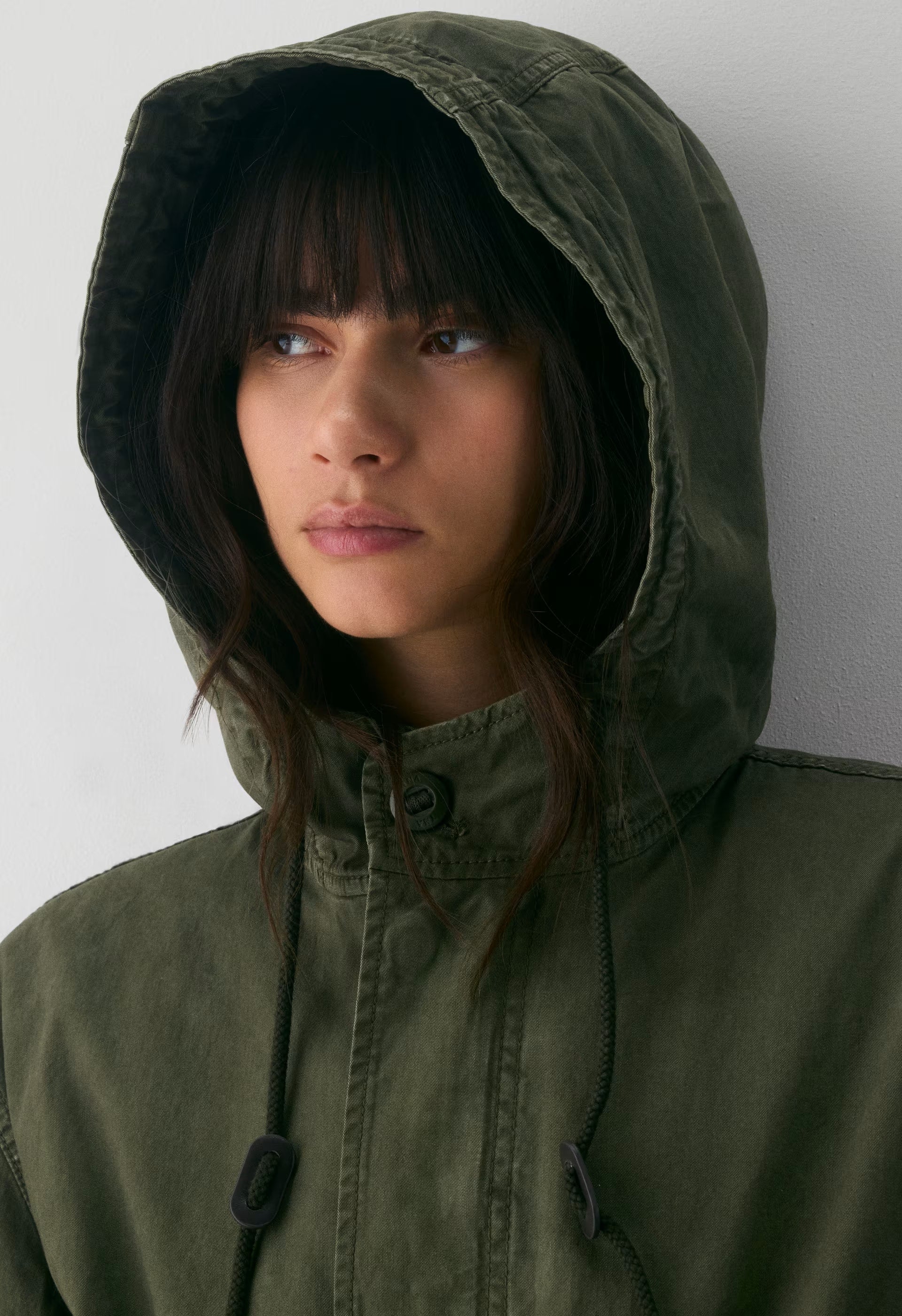Slipstream Jacket - LIVED-IN INK BLACK