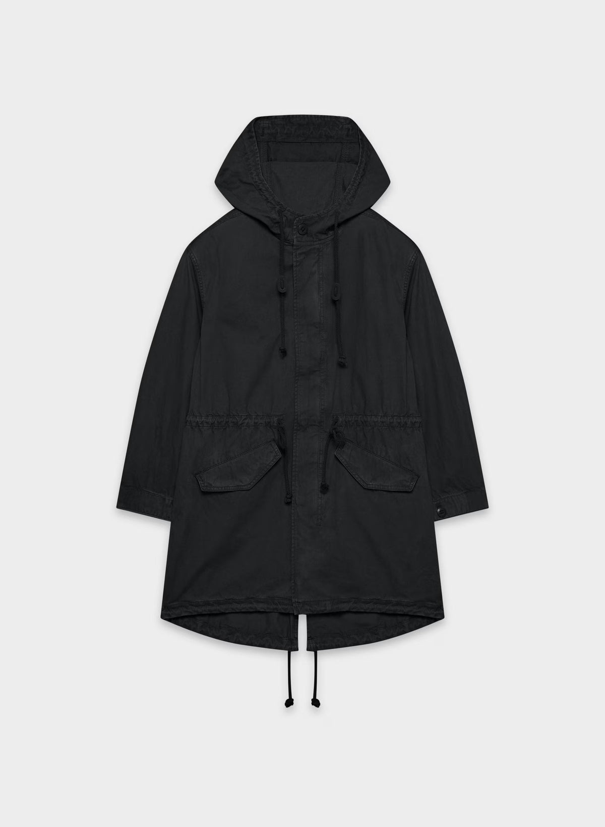 Slipstream Jacket - LIVED-IN INK BLACK