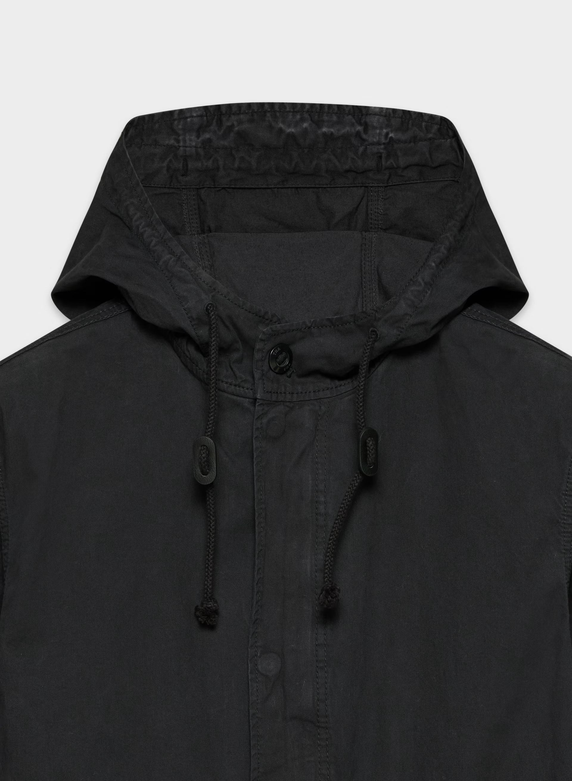 Slipstream Jacket - LIVED-IN INK BLACK