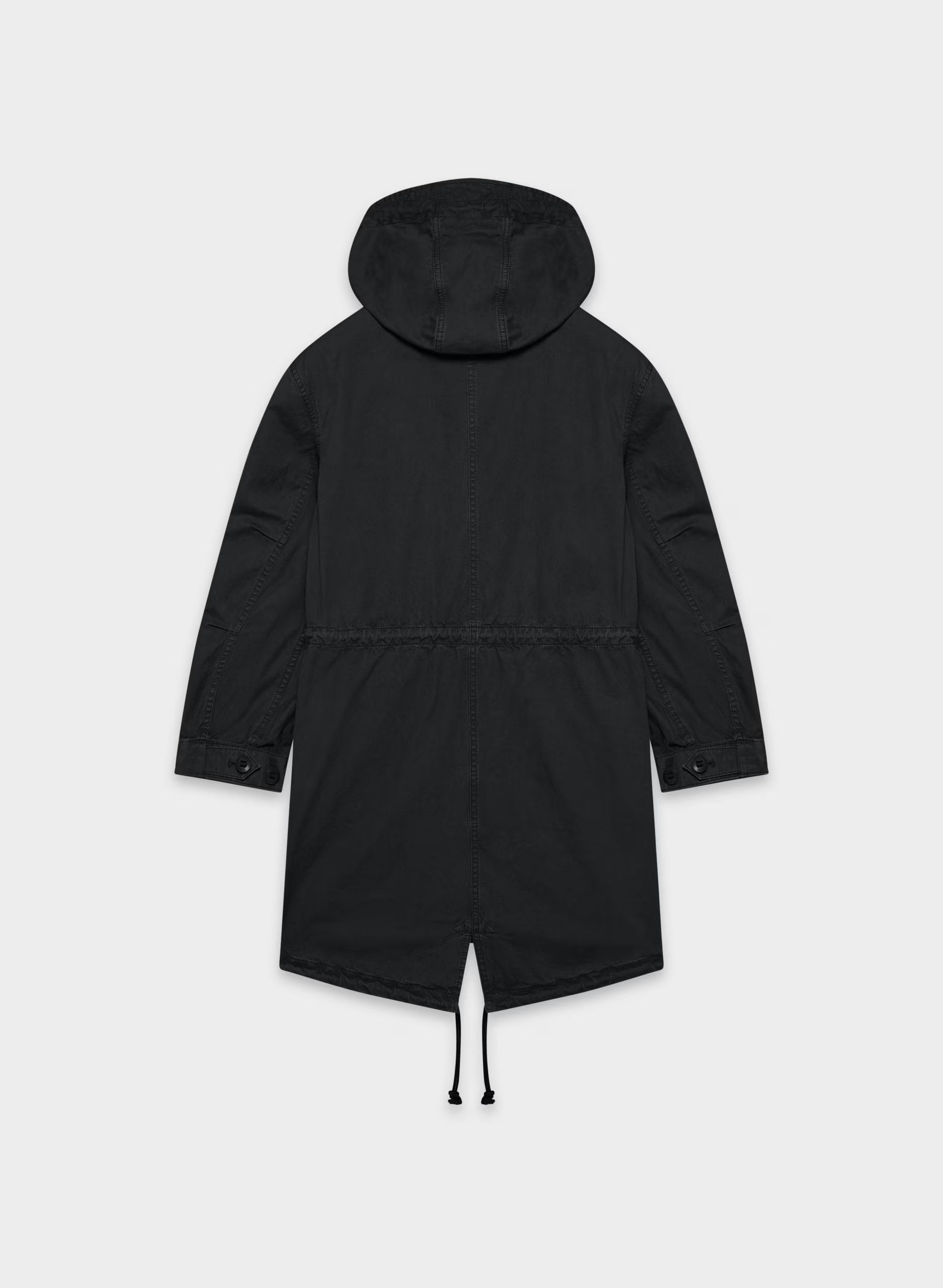 Slipstream Jacket - LIVED-IN INK BLACK