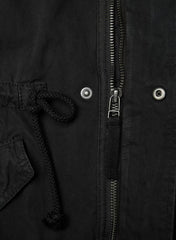 Slipstream Jacket - LIVED-IN INK BLACK