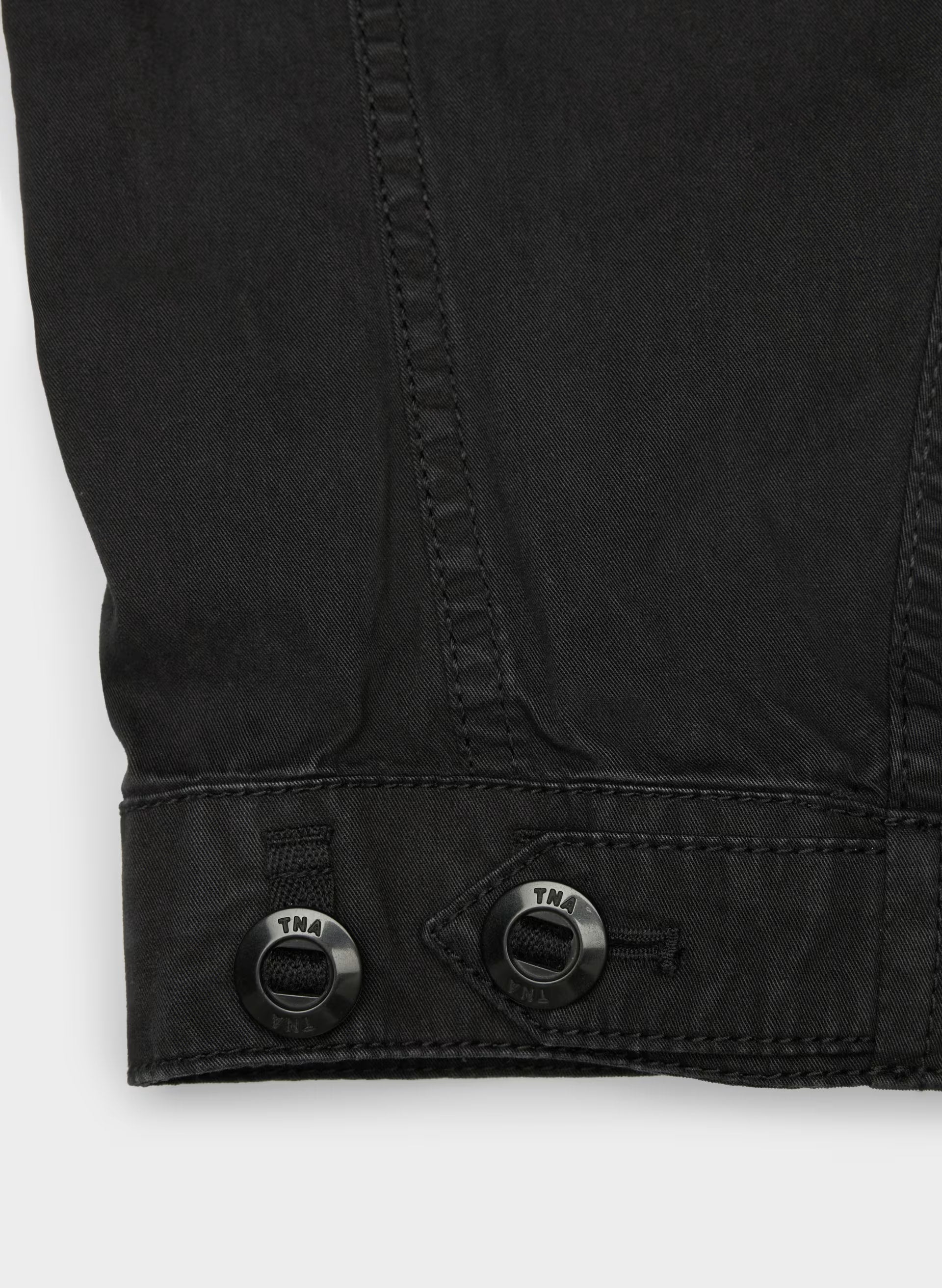 Slipstream Jacket - LIVED-IN INK BLACK