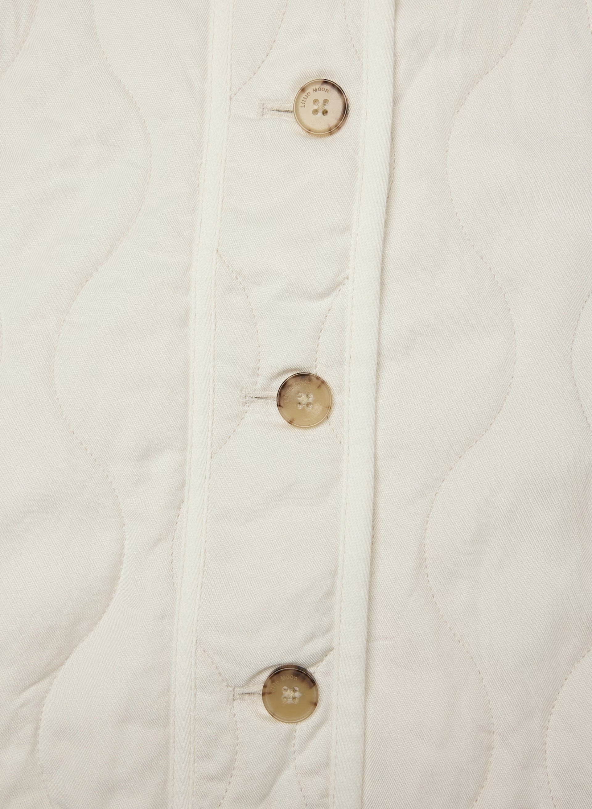Escapade Liner Jacket - LIGHT BIRCH