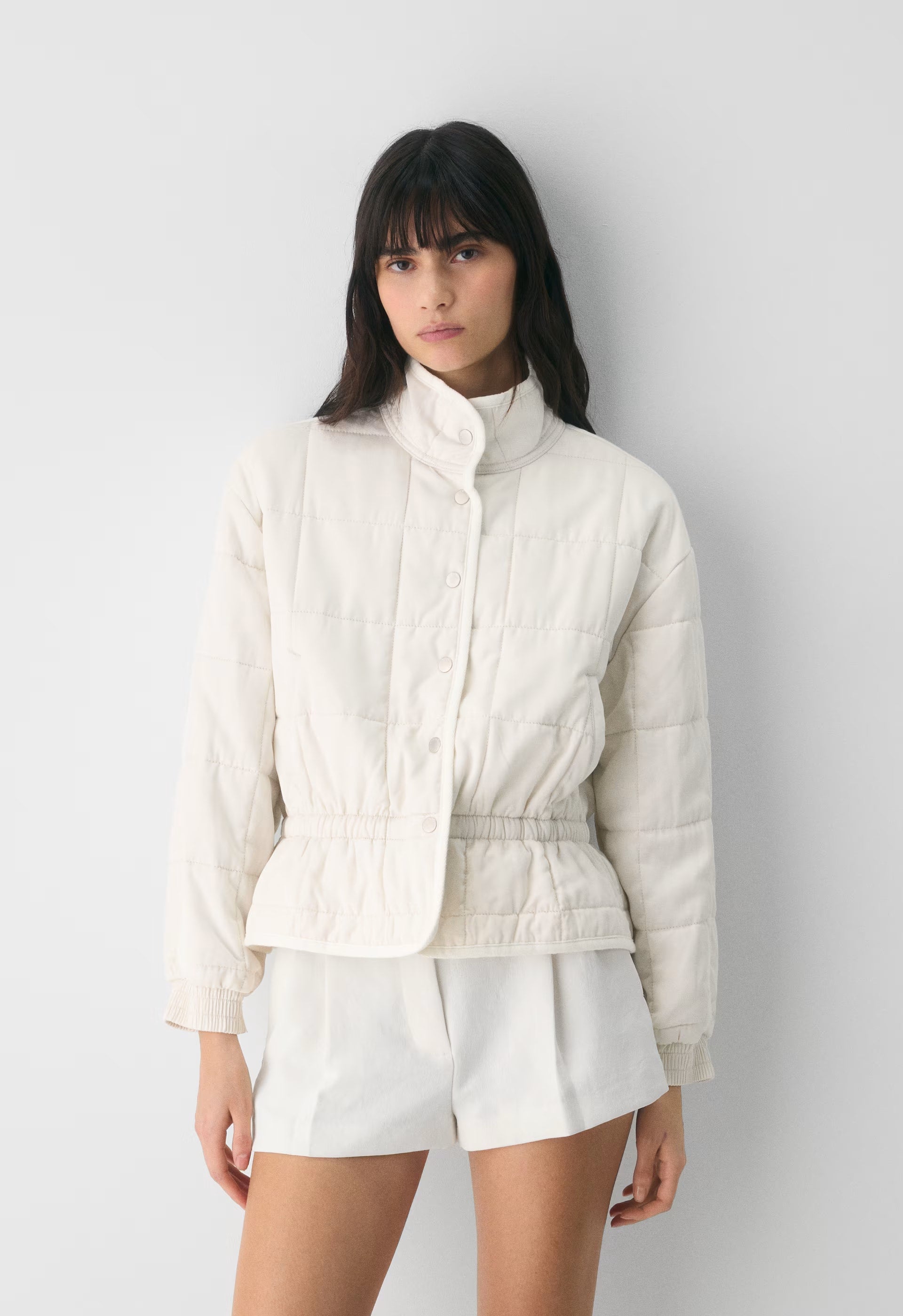 Quest Bomber - LIGHT BIRCH