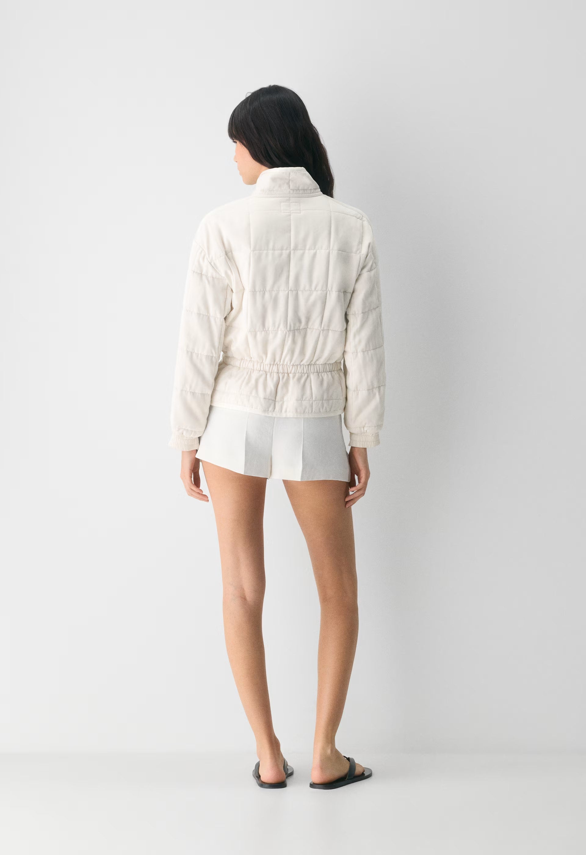 Quest Bomber - LIGHT BIRCH