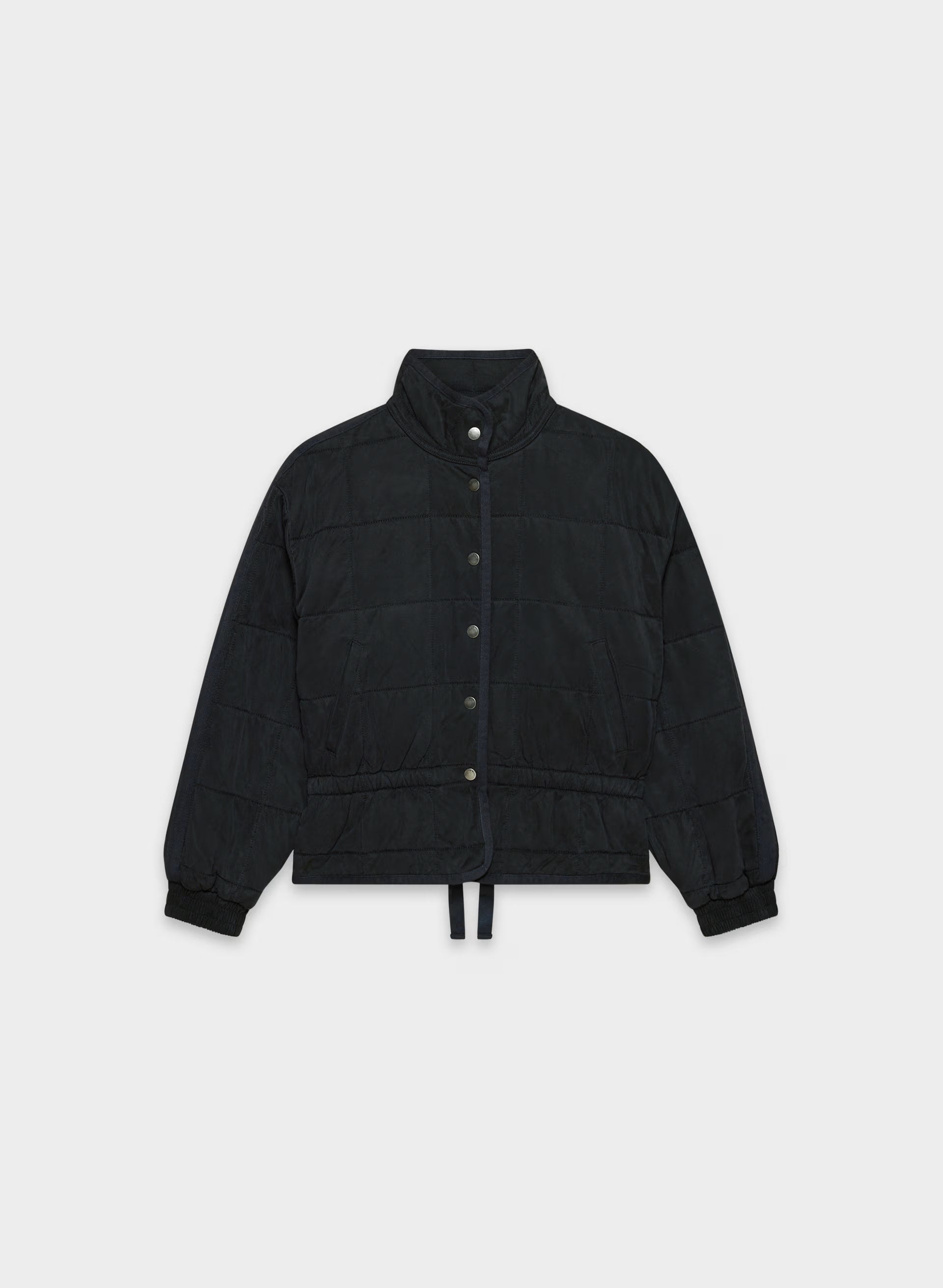 Quest Bomber - SUN-FADED BLACK