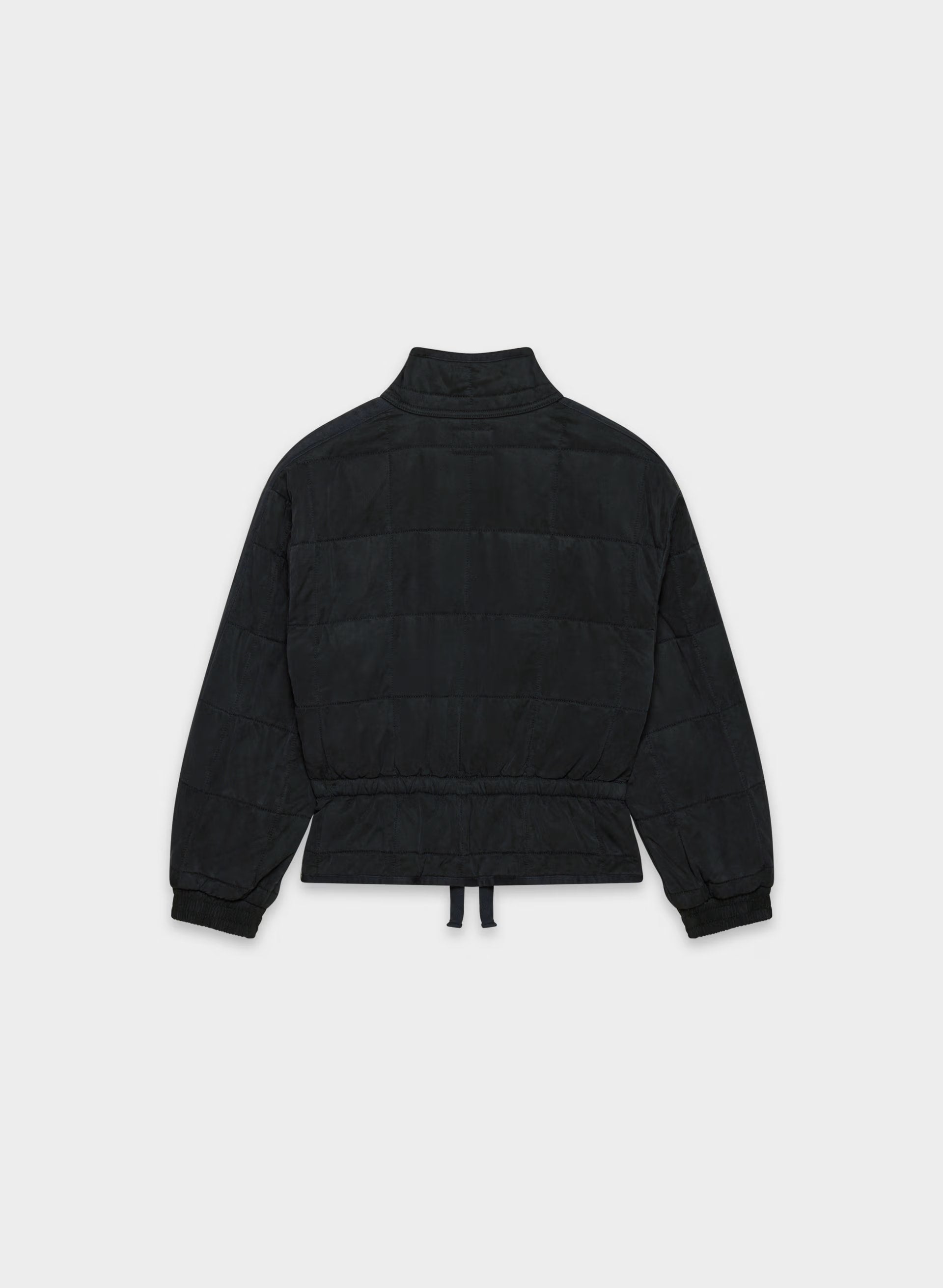 Quest Bomber - SUN-FADED BLACK