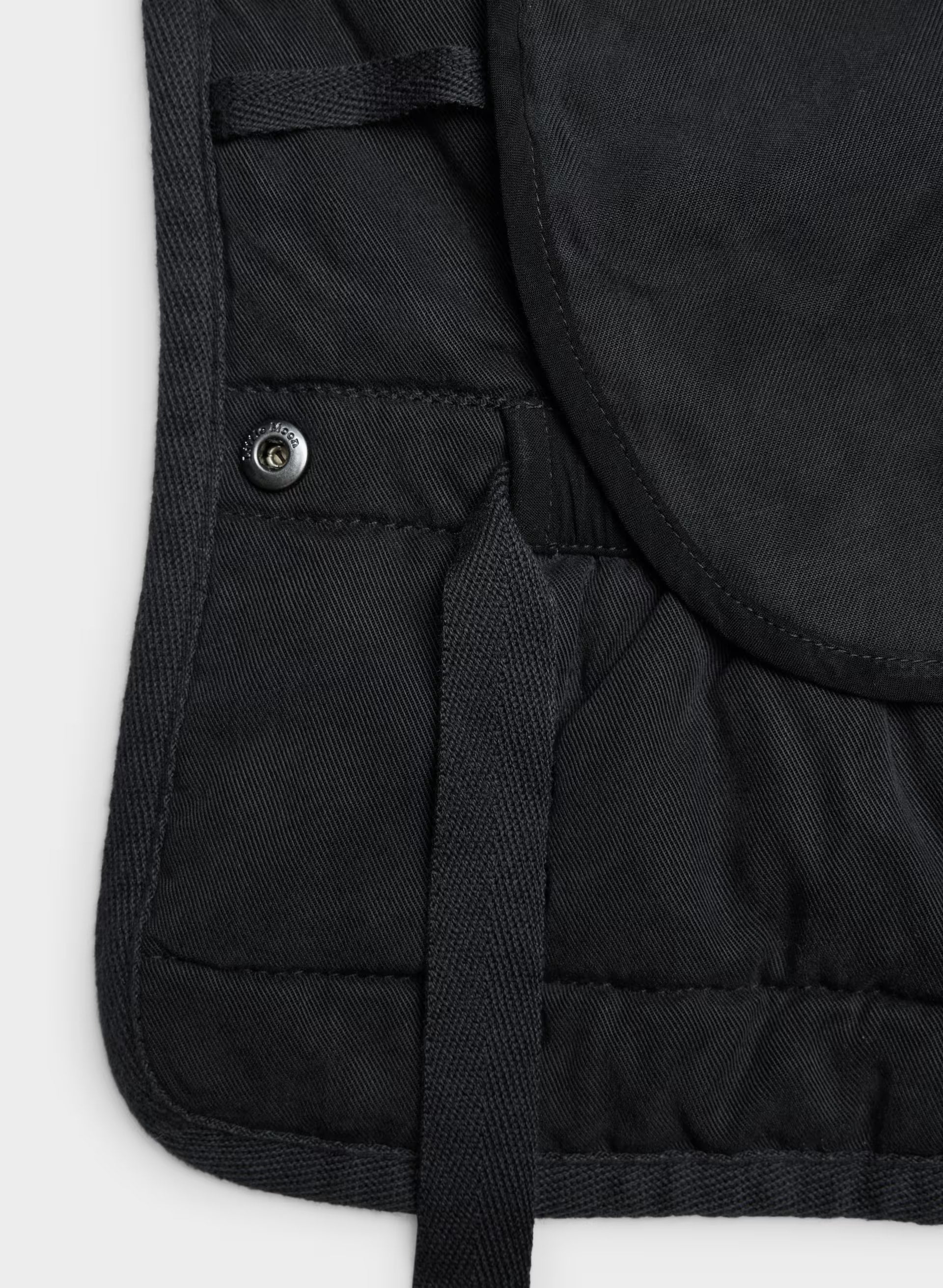 Quest Bomber - SUN-FADED BLACK