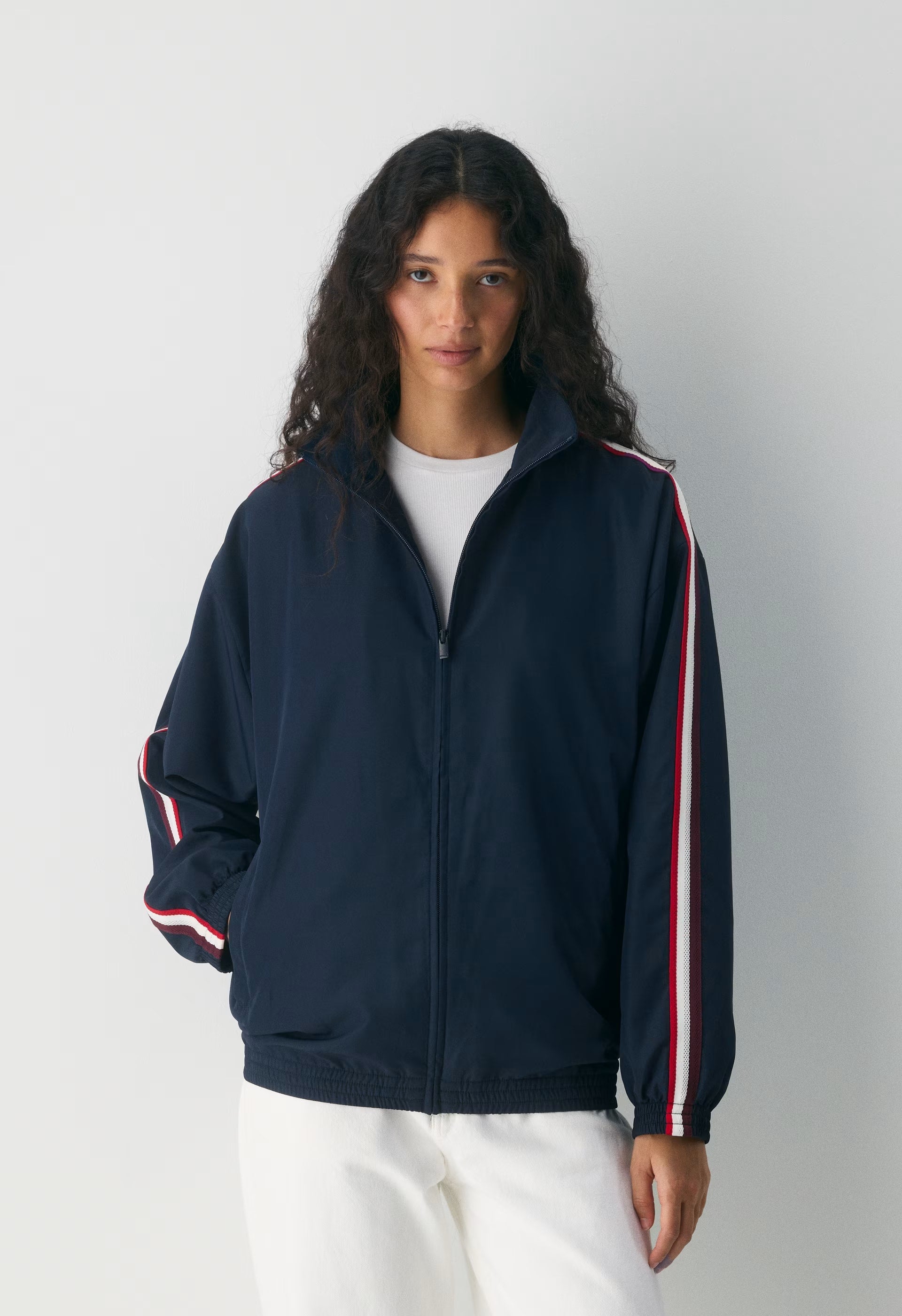 Starter Track Jacket - ADMIRAL /MULTI