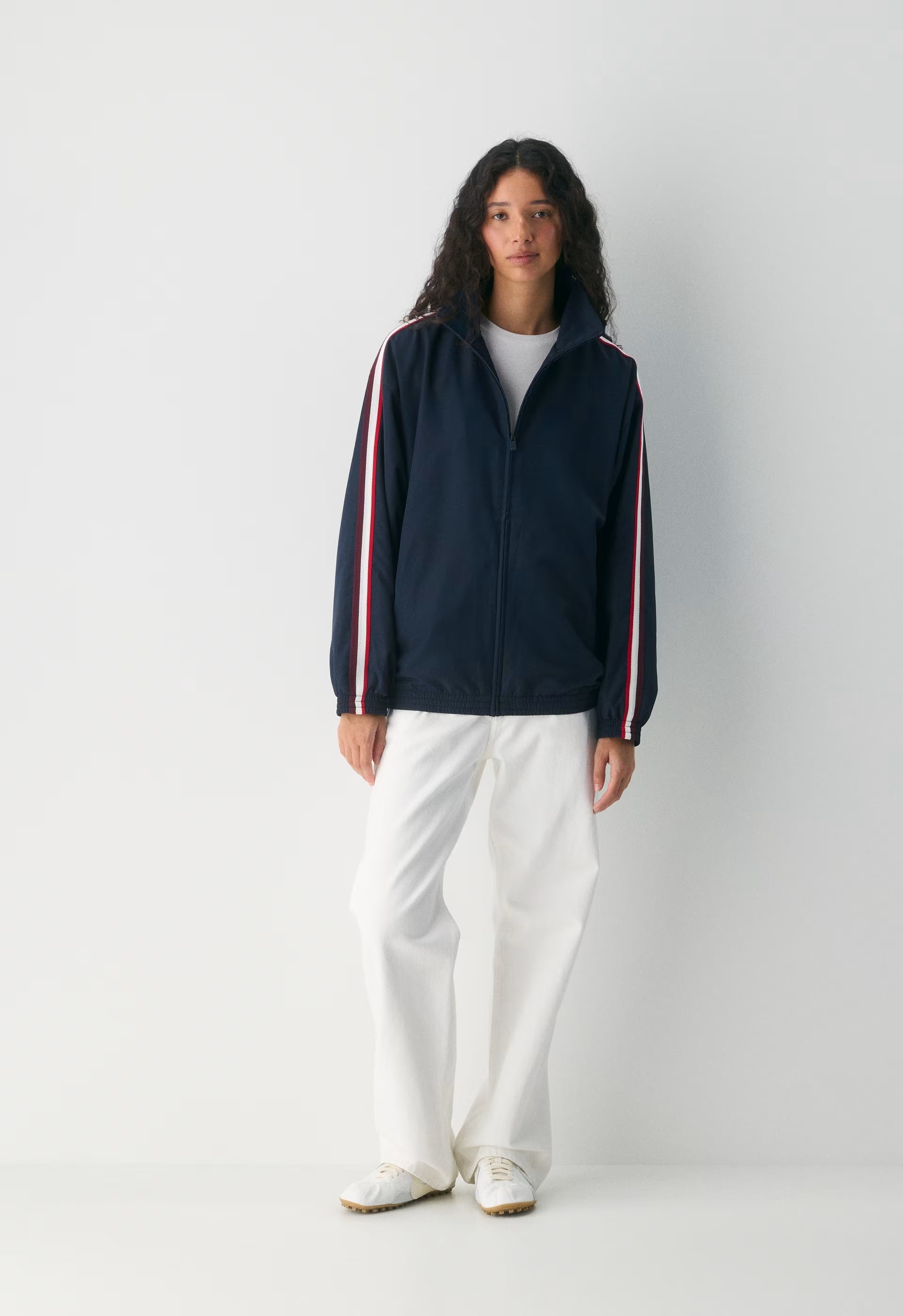 Starter Track Jacket - ADMIRAL /MULTI