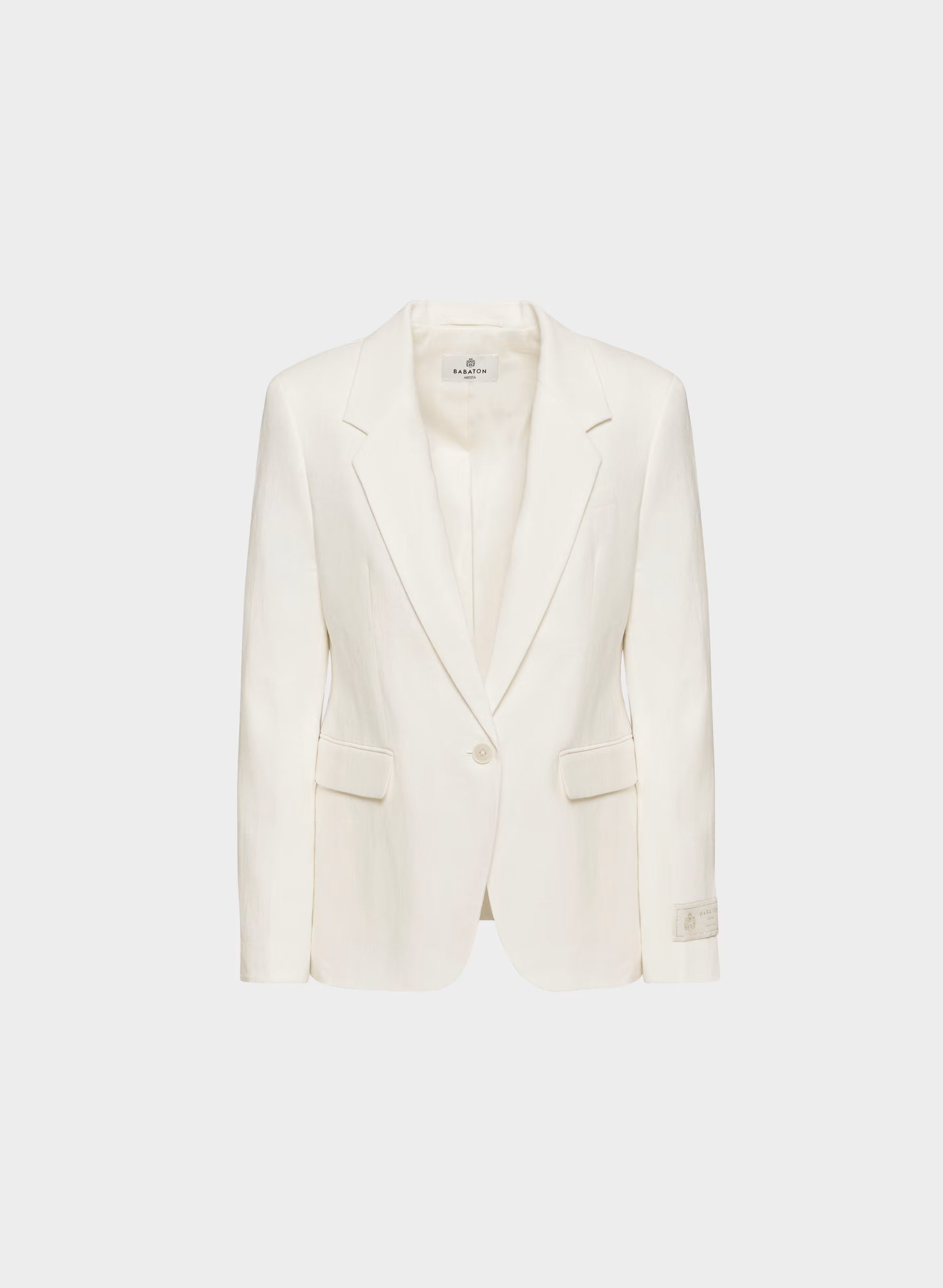 Producer Blazer - PowerLinen™ - LIGHT BIRCH