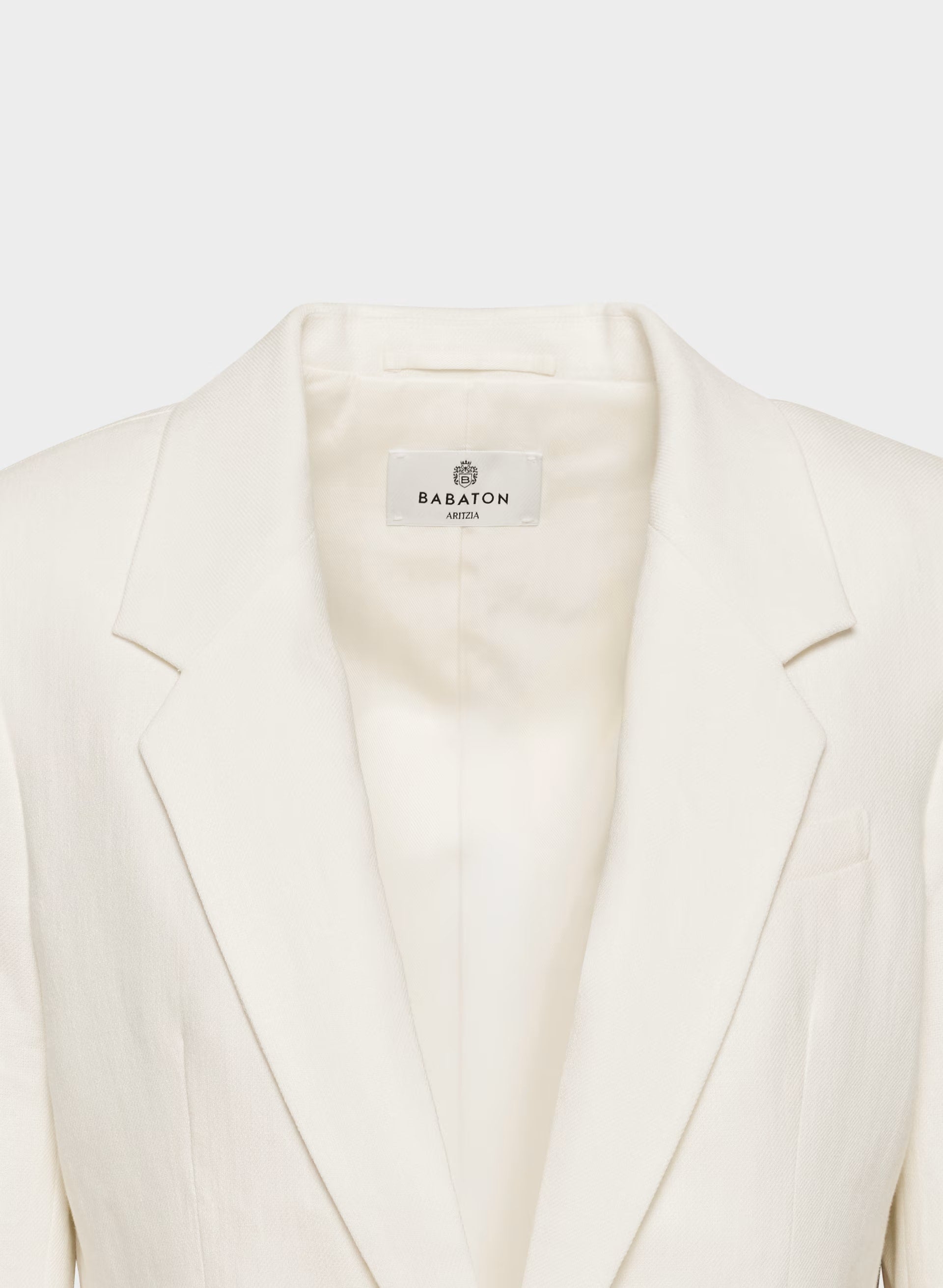 Producer Blazer - PowerLinen™ - LIGHT BIRCH