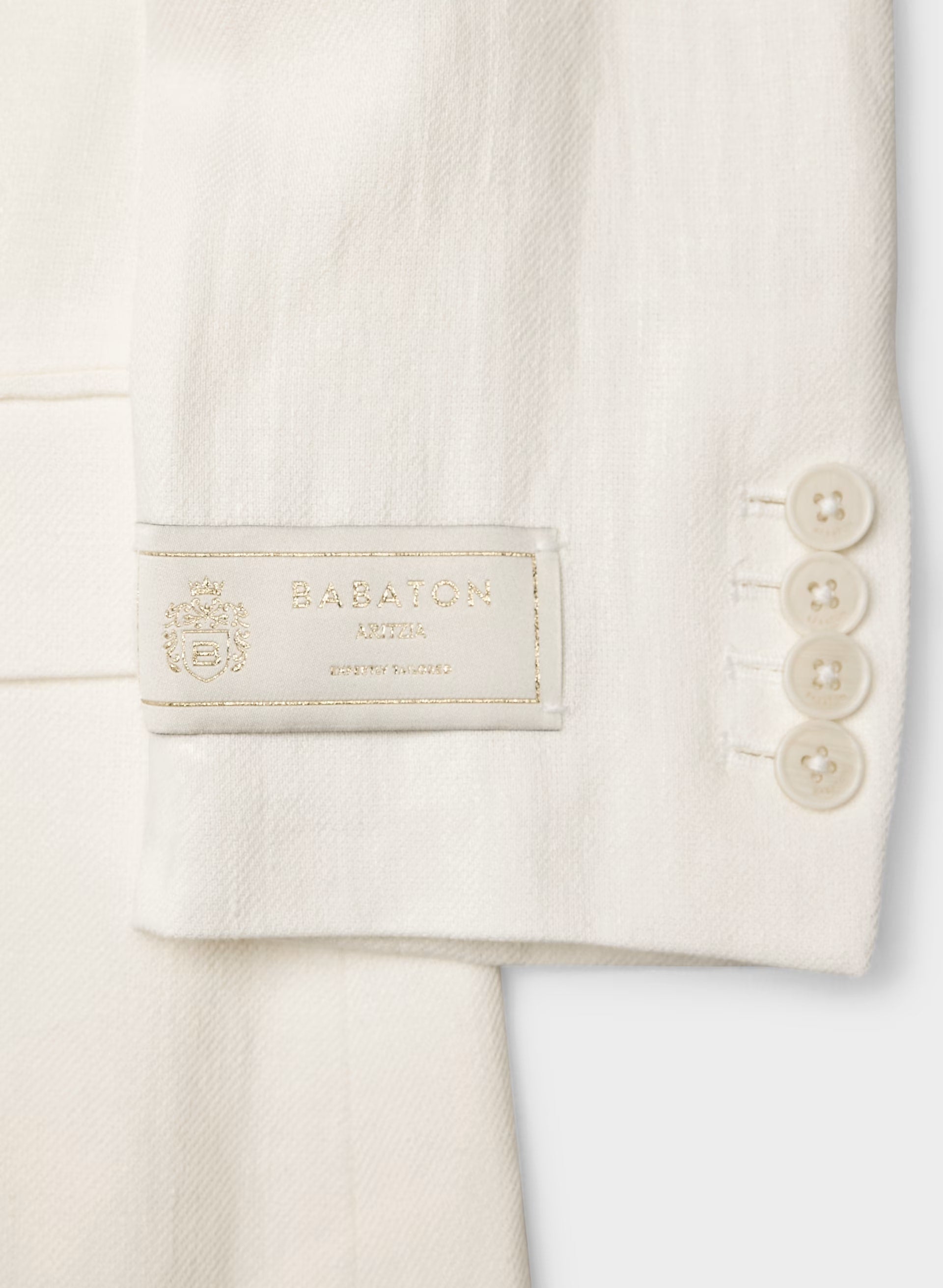 Producer Blazer - PowerLinen™ - LIGHT BIRCH