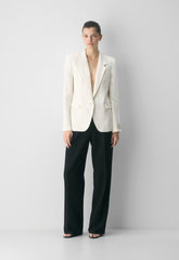 Producer Blazer - PowerLinen™ - LIGHT BIRCH