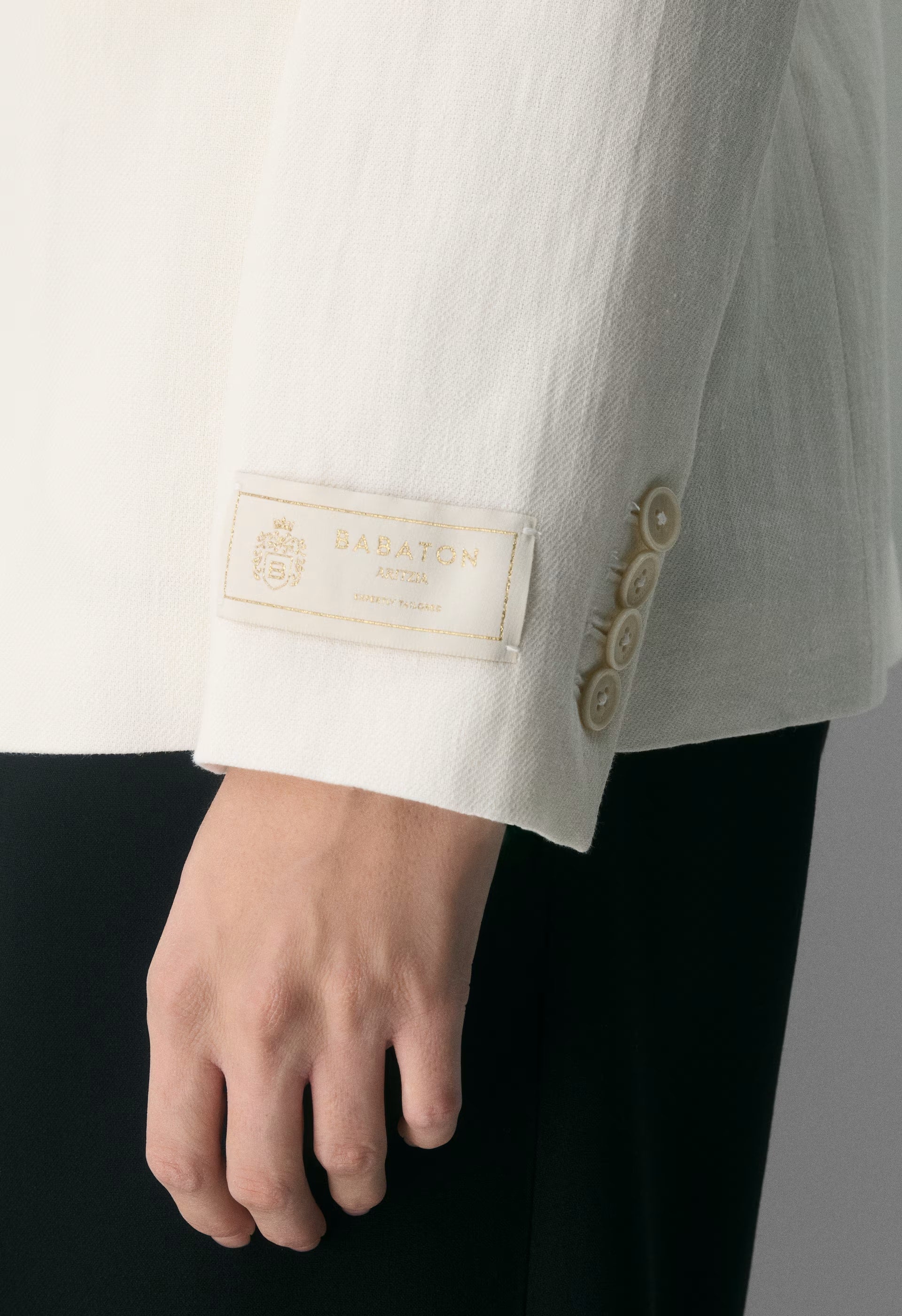 Producer Blazer - PowerLinen™ - LIGHT BIRCH