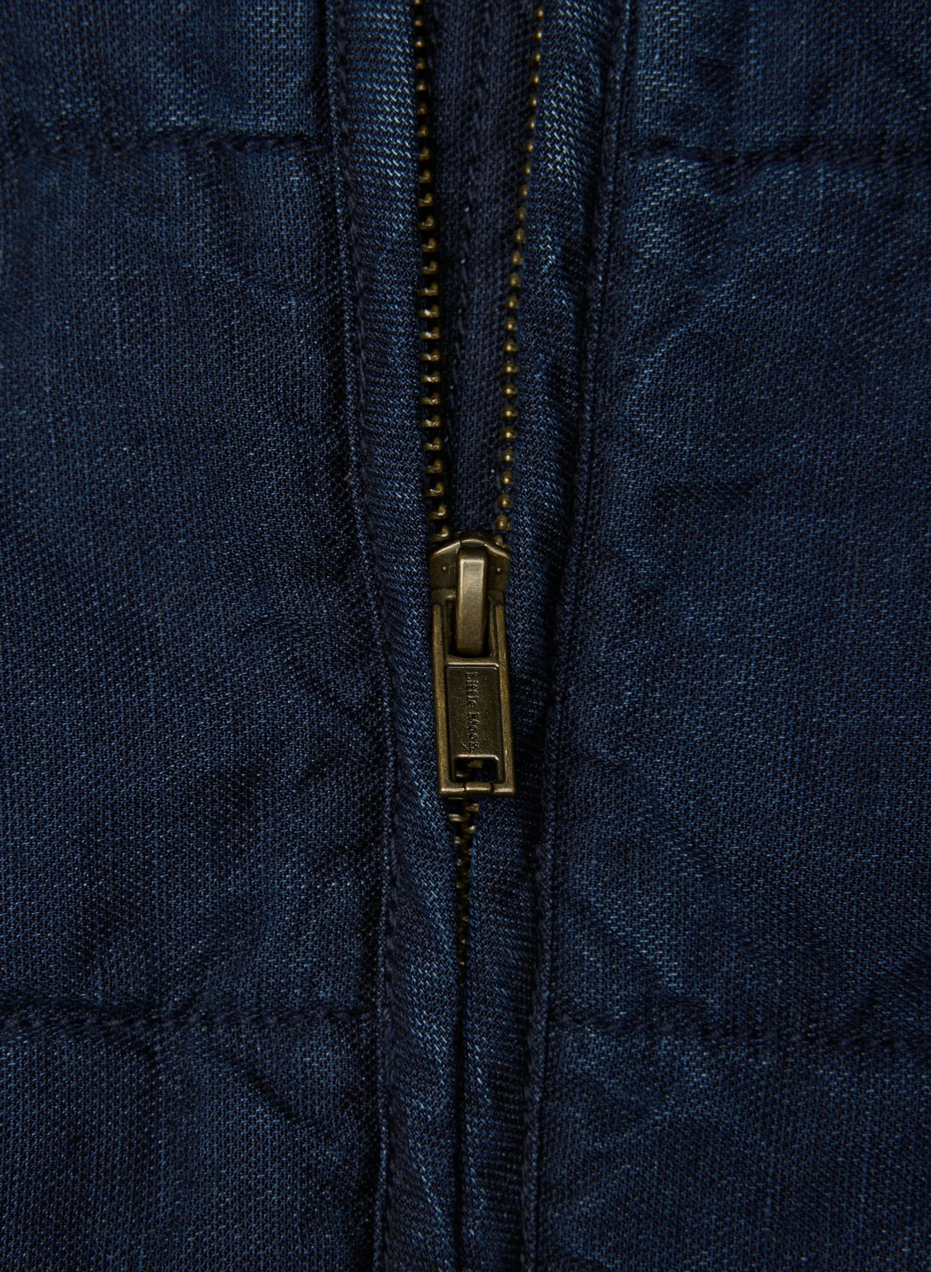 Remote Jacket - CruiseLinen™ - NO-STRESS DARK BLUE