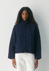 Remote Jacket - CruiseLinen™ - NO-STRESS DARK BLUE