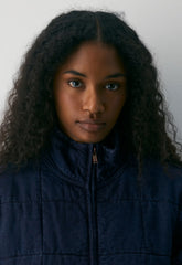 Remote Jacket - CruiseLinen™ - NO-STRESS DARK BLUE