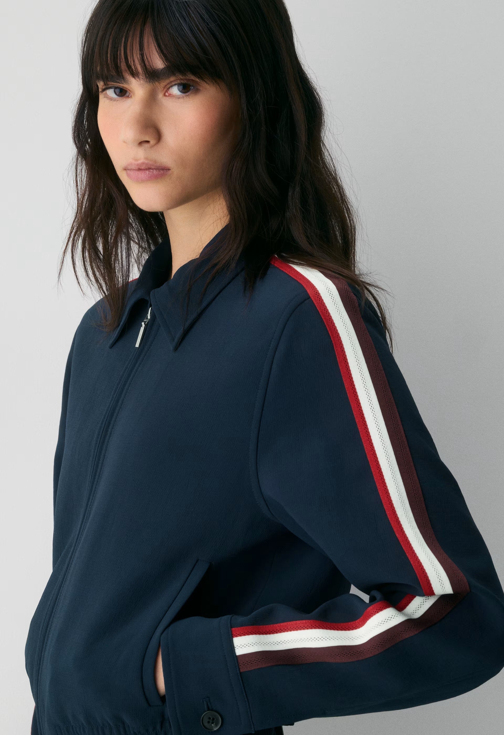 Jules Jacket - Crepette™ - ADMIRAL /MULTI