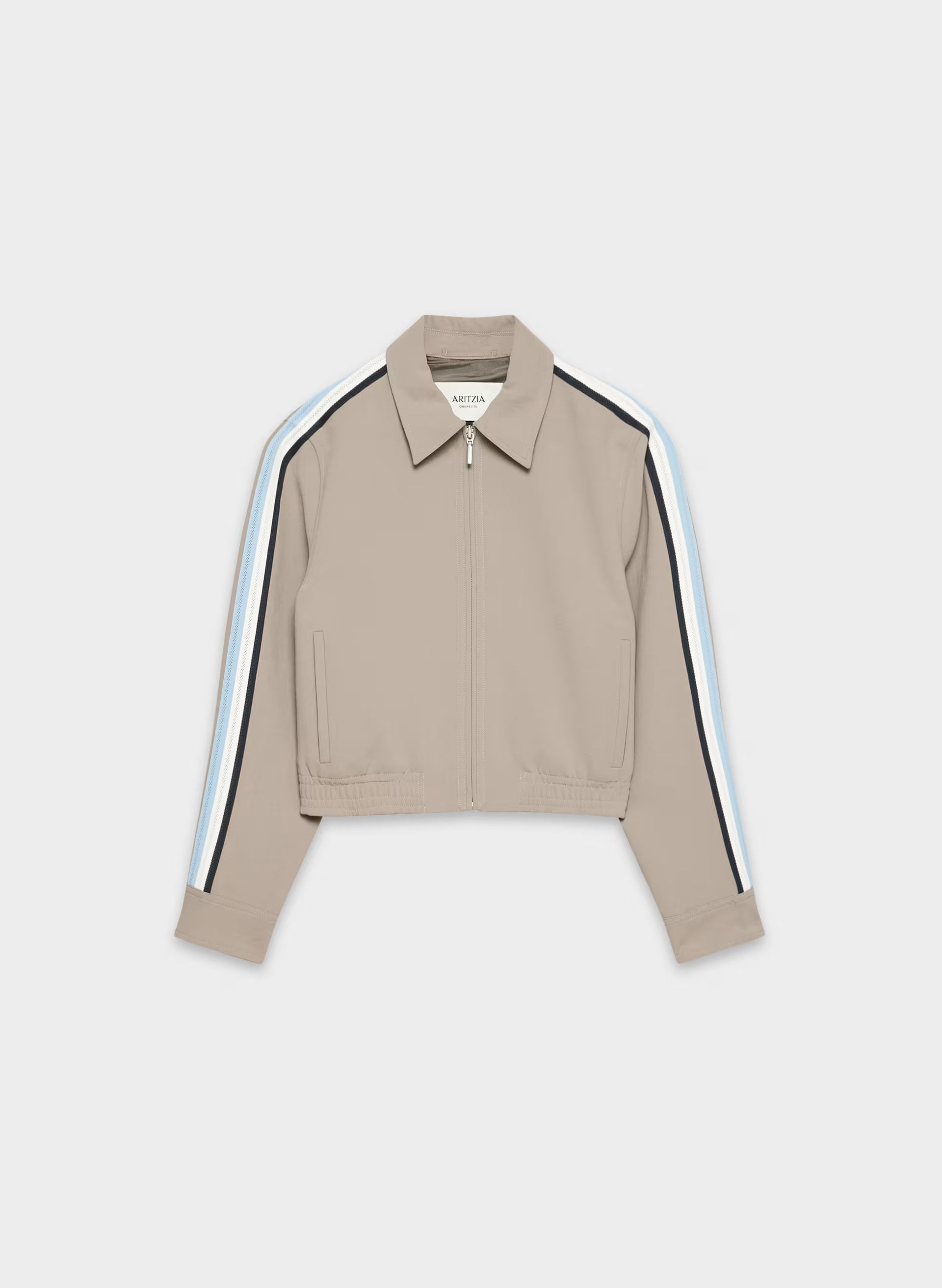 Jules Jacket - Crepette™ - NOMAD TAUPE/MULTI