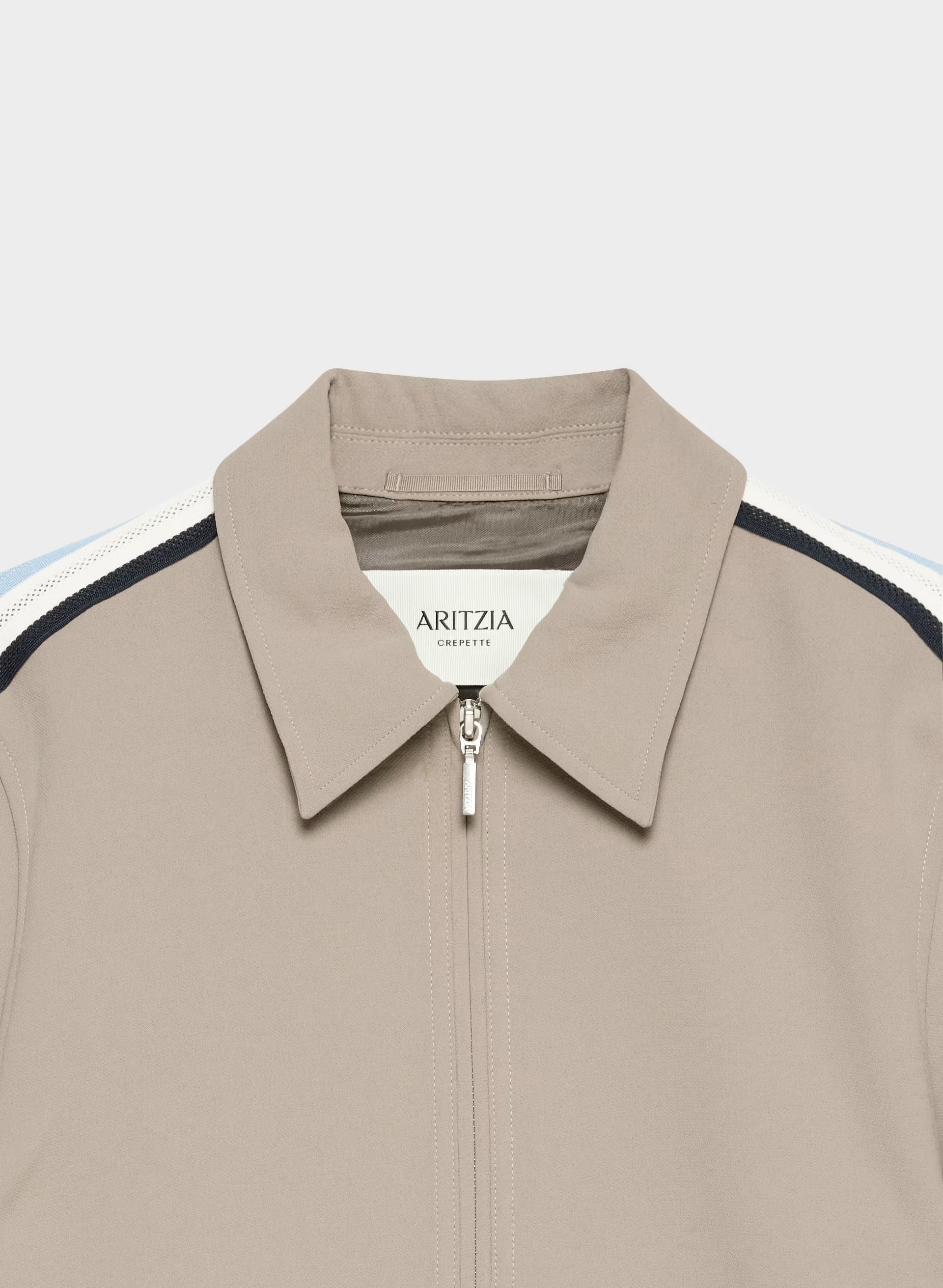 Jules Jacket - Crepette™ - NOMAD TAUPE/MULTI