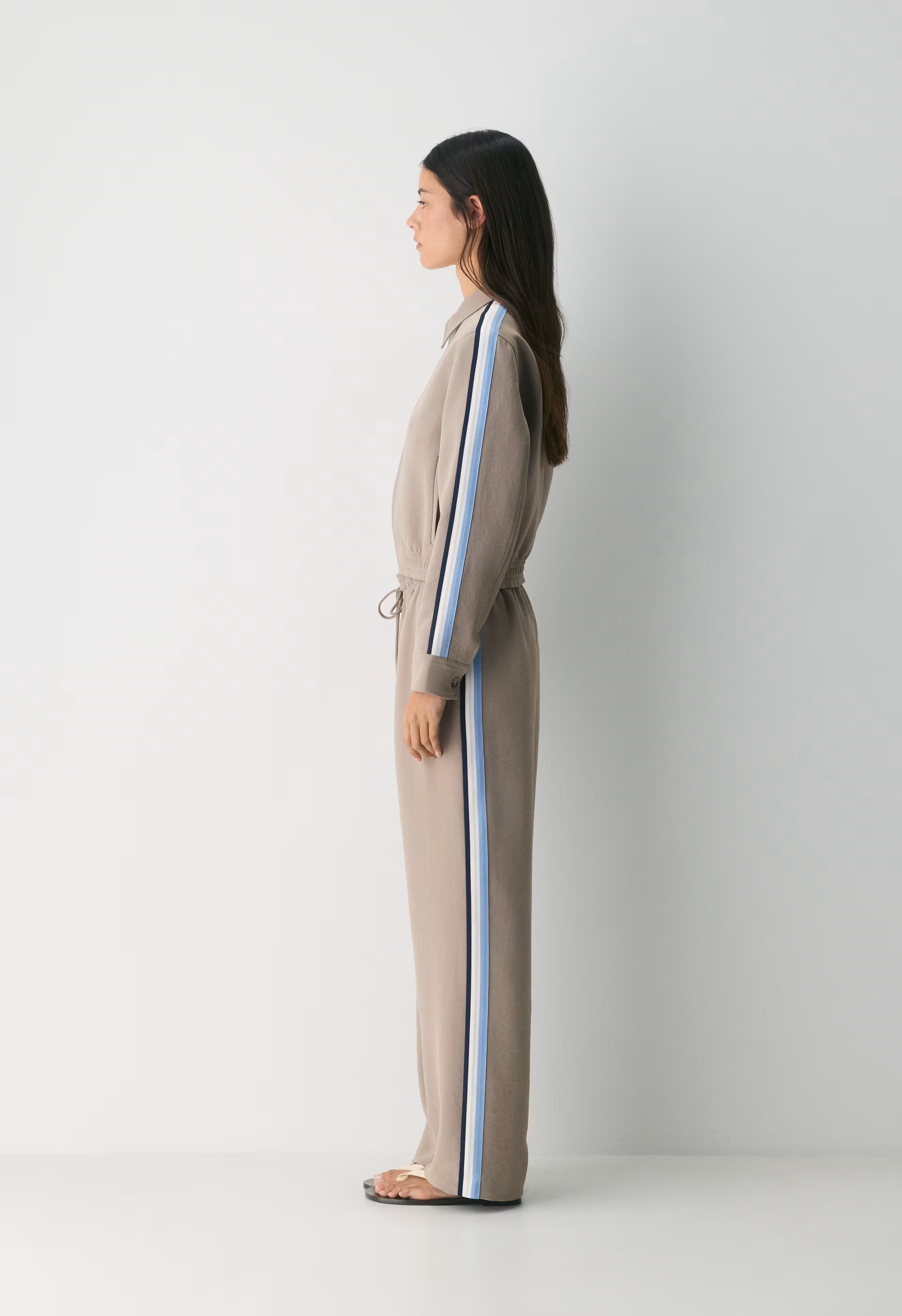 Jules Jacket - Crepette™ - NOMAD TAUPE/MULTI