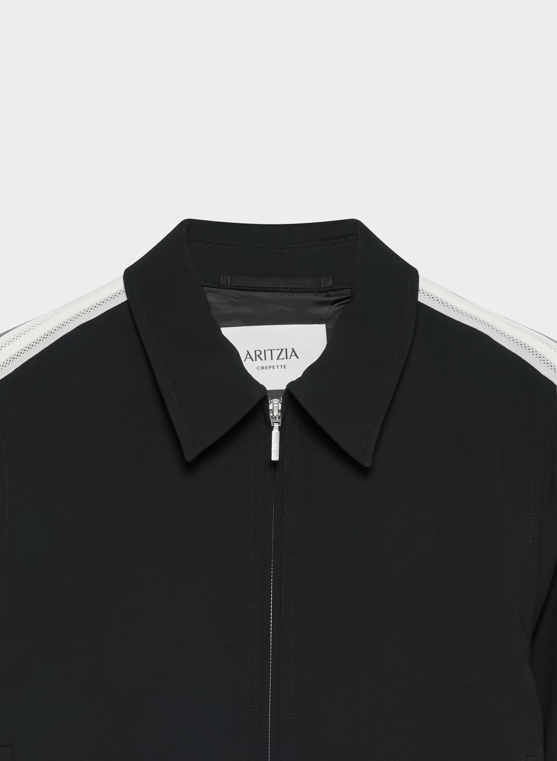 Jules Jacket - Crepette™ - BLACK/MULTI