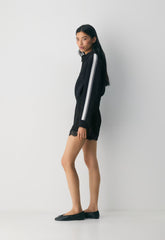 Jules Jacket - Crepette™ - BLACK/MULTI