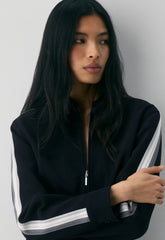 Jules Jacket - Crepette™ - BLACK/MULTI