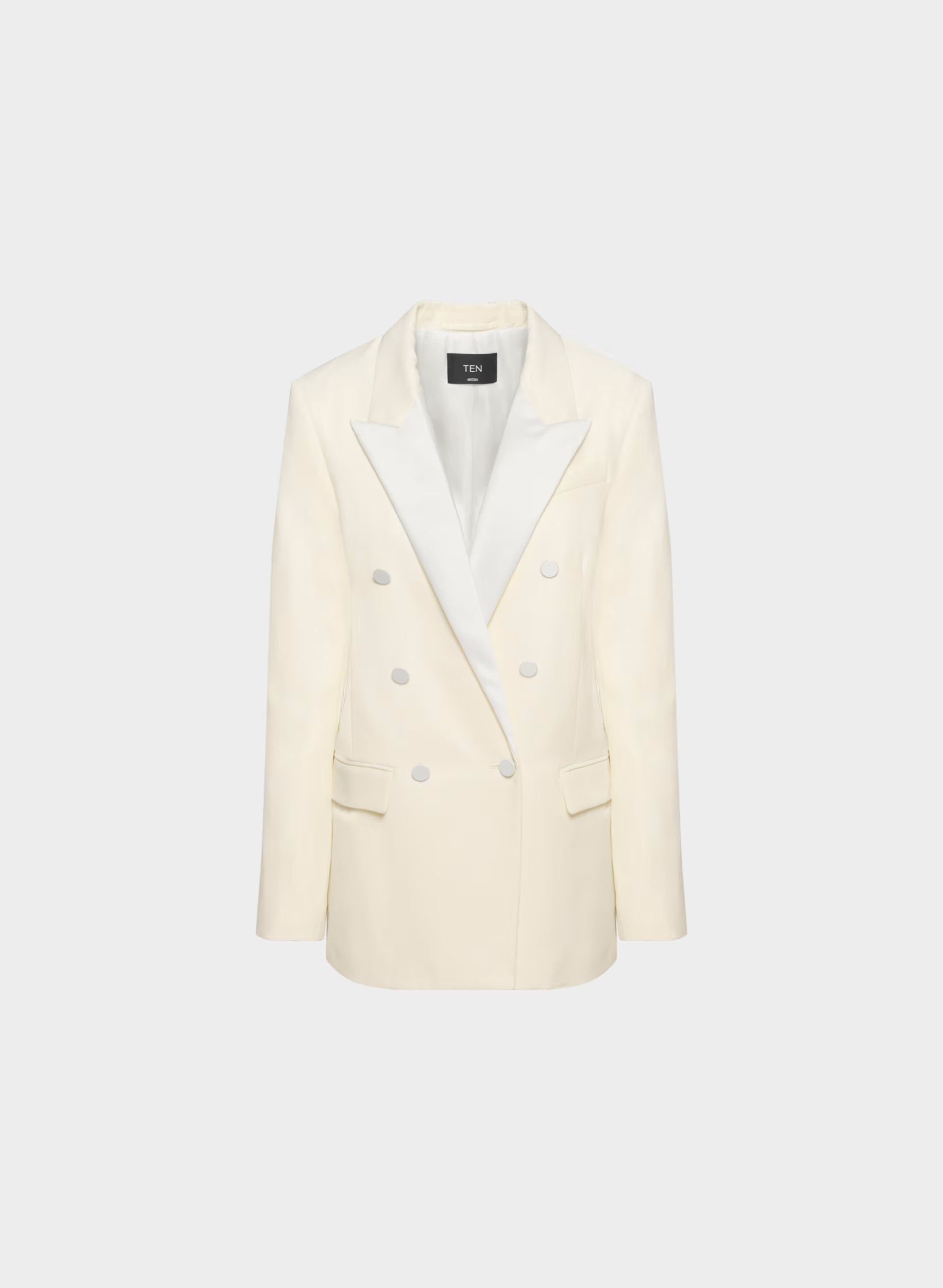 Manor Blazer - LIGHT BIRCH
