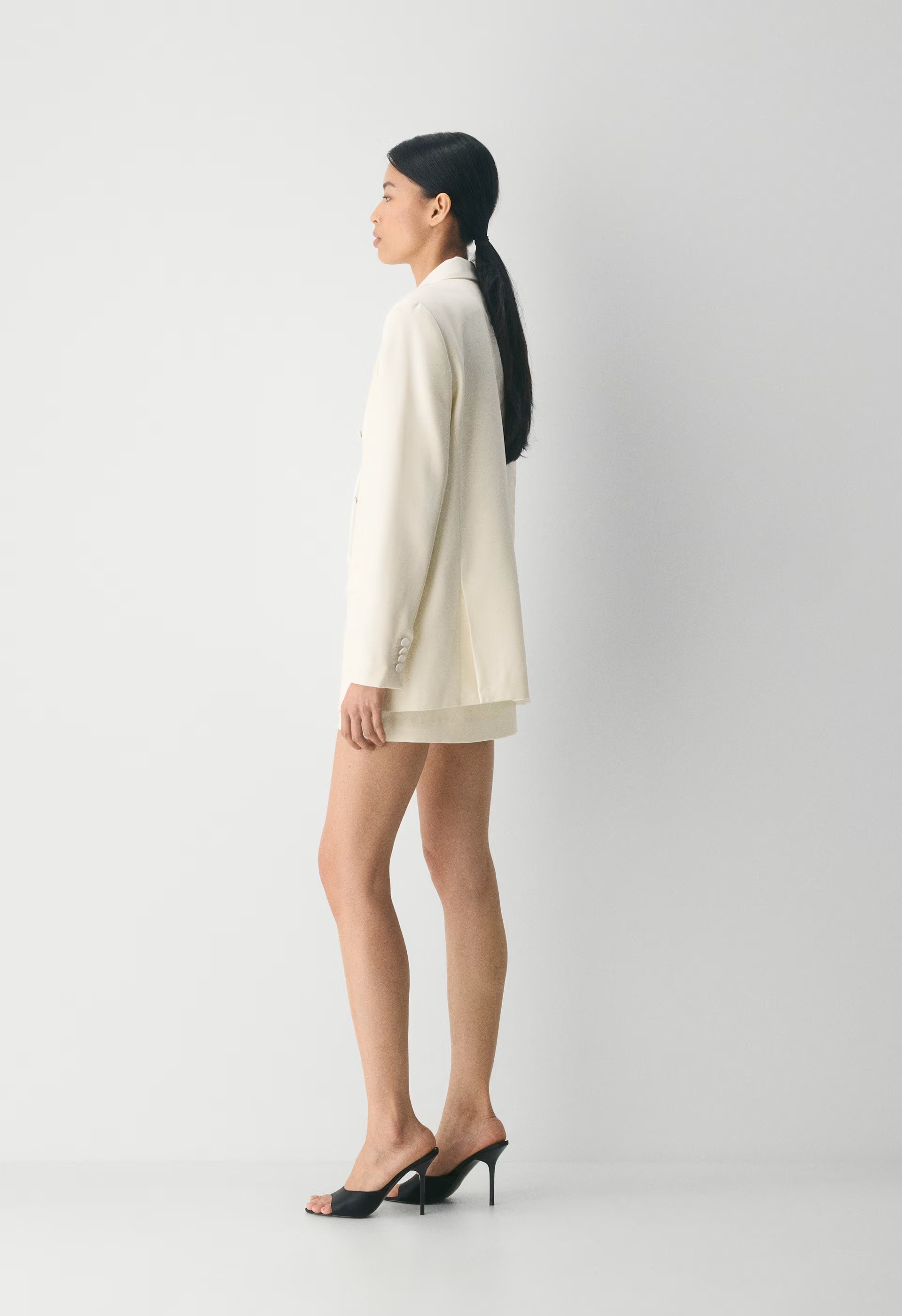 Manor Blazer - LIGHT BIRCH
