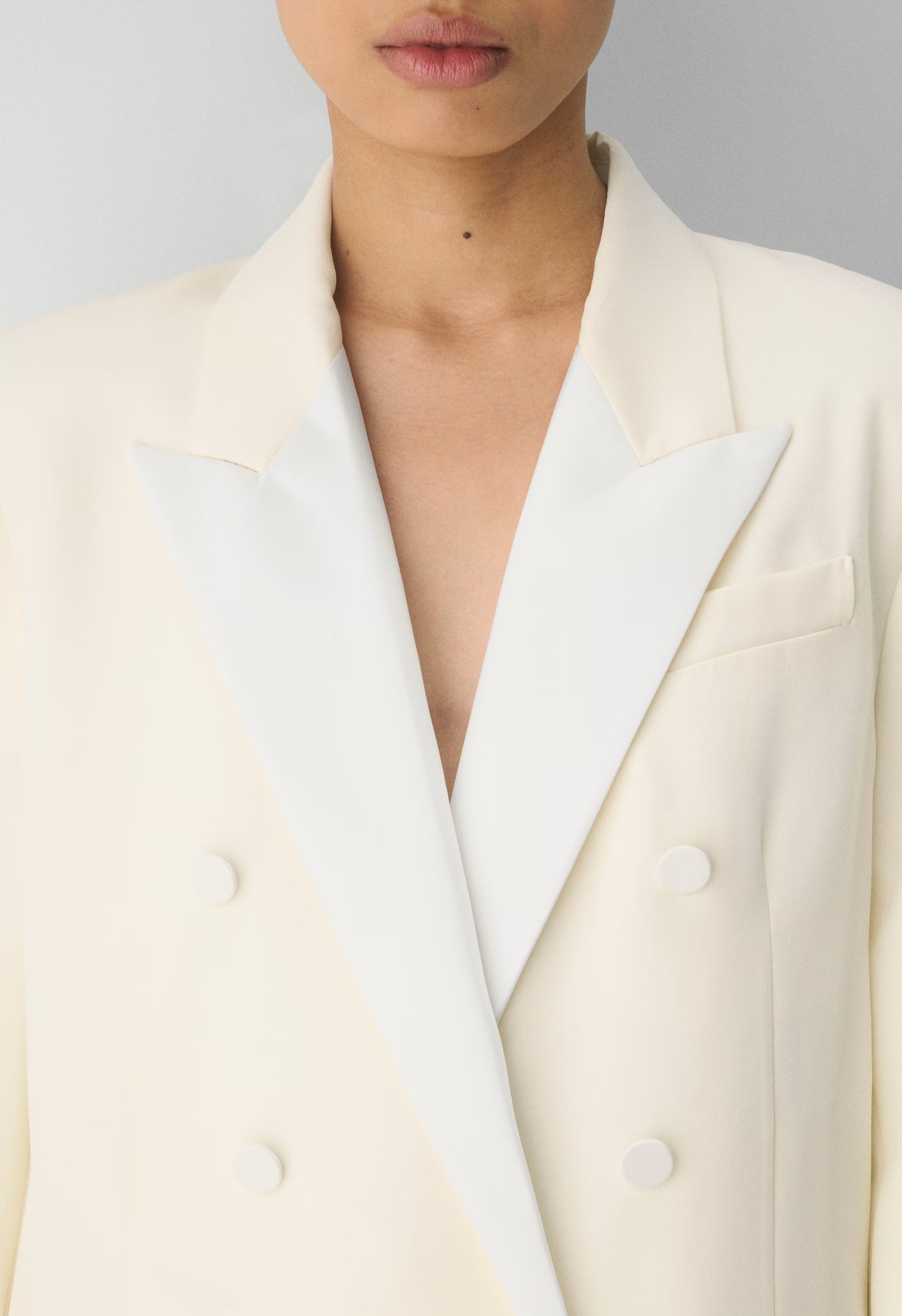 Manor Blazer - LIGHT BIRCH
