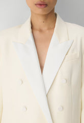 Manor Blazer - LIGHT BIRCH
