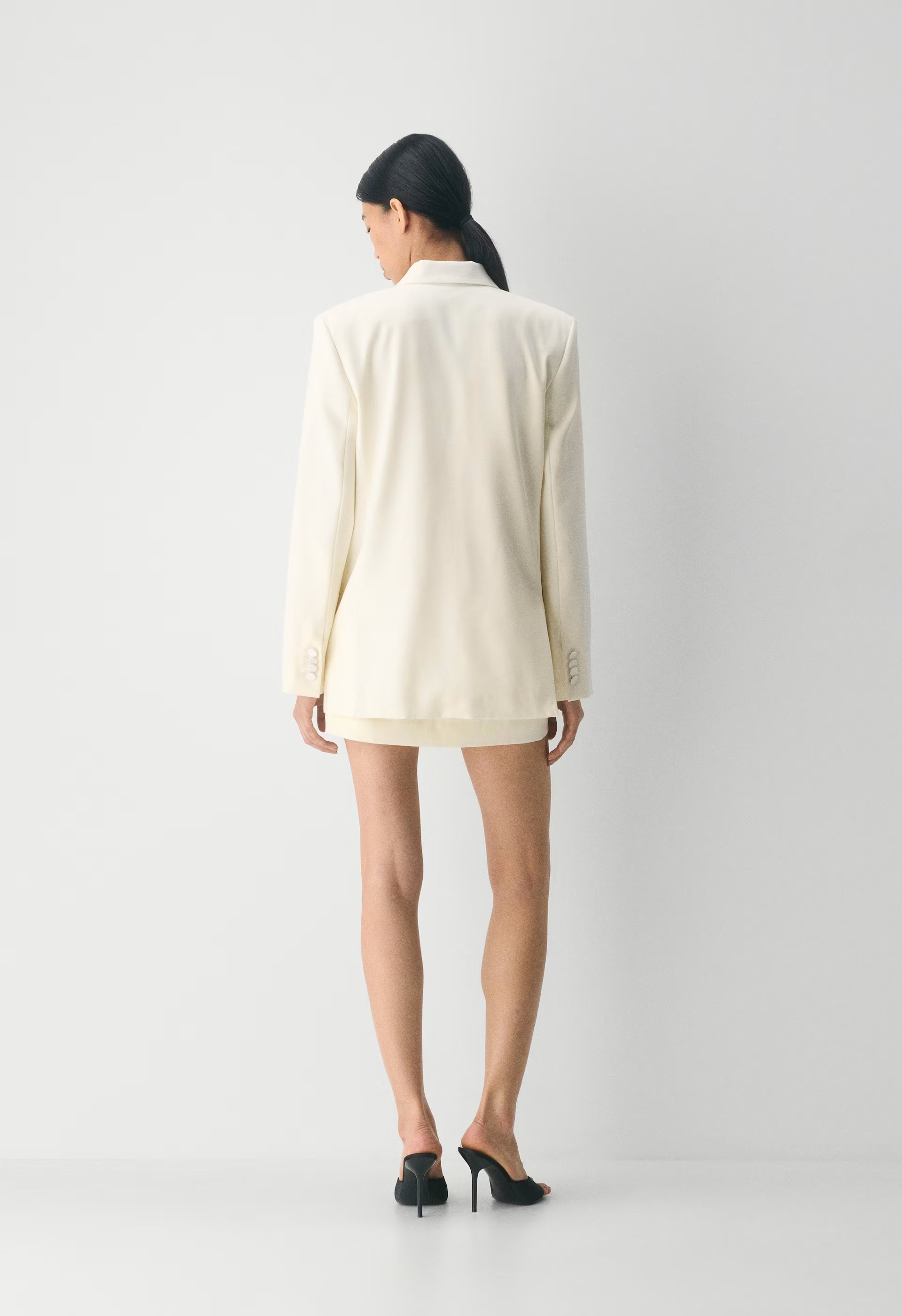 Manor Blazer - LIGHT BIRCH