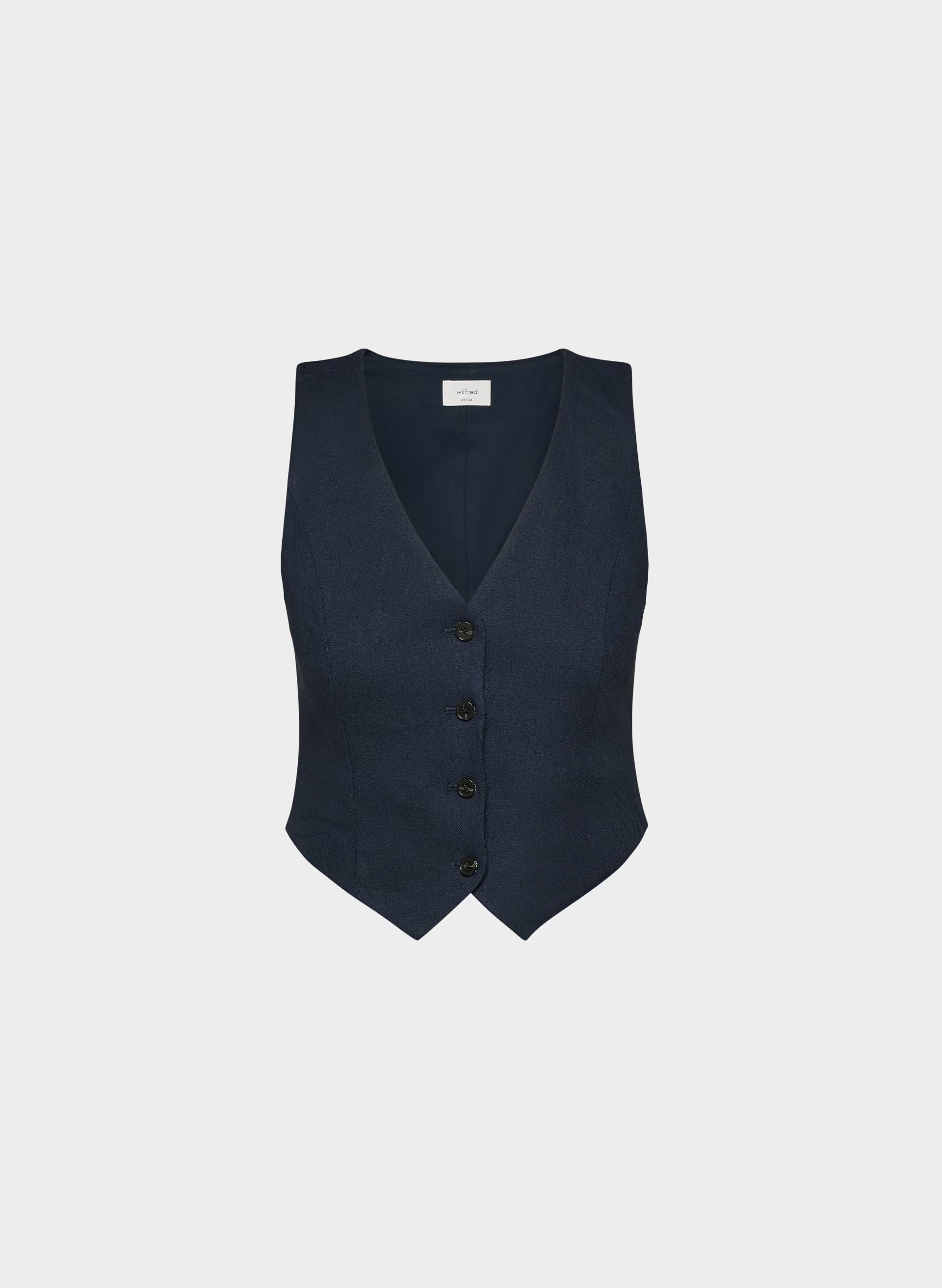 Pacino Vest - PowerLinen™ - ADMIRAL