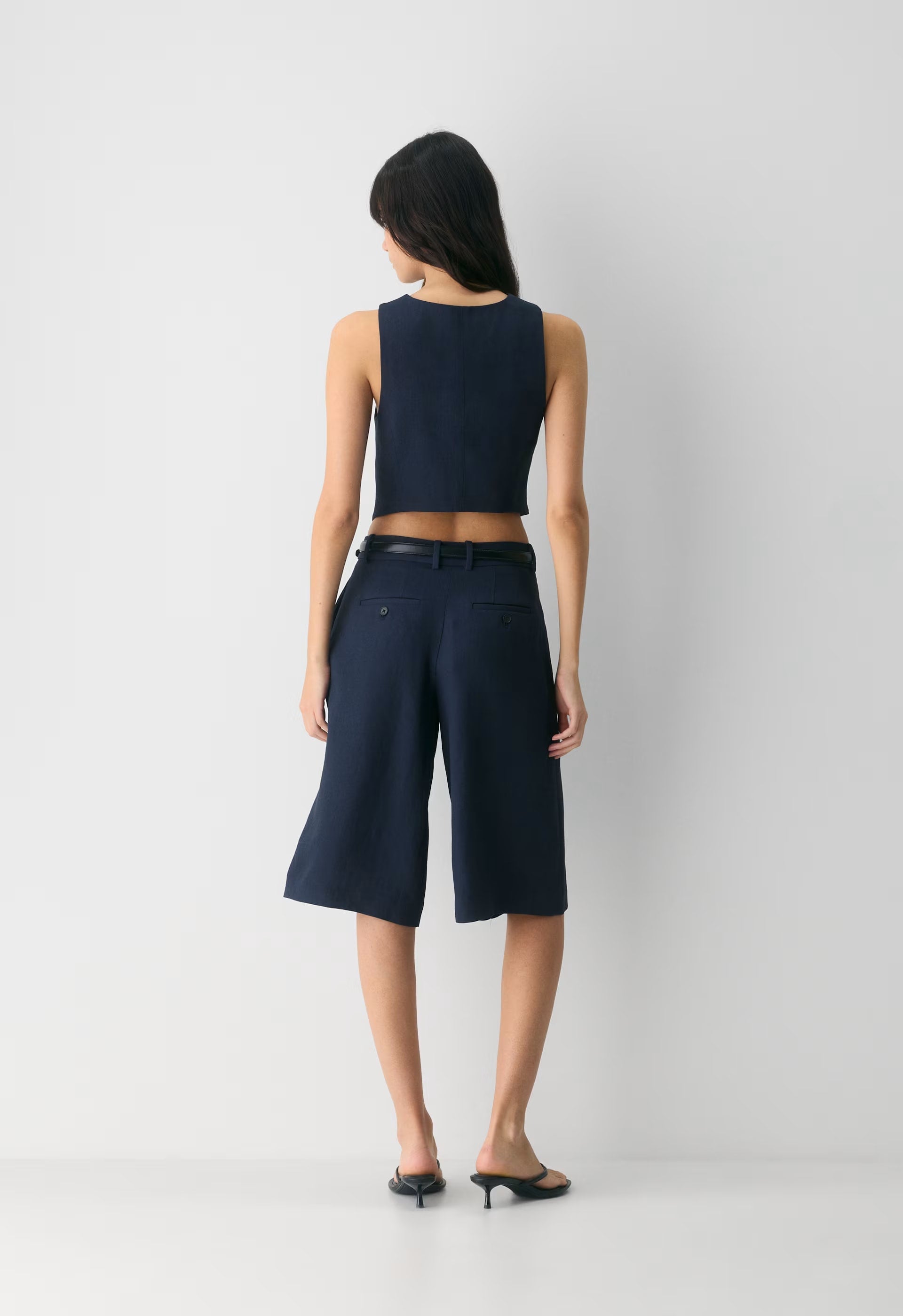 Pacino Vest - PowerLinen™ - ADMIRAL