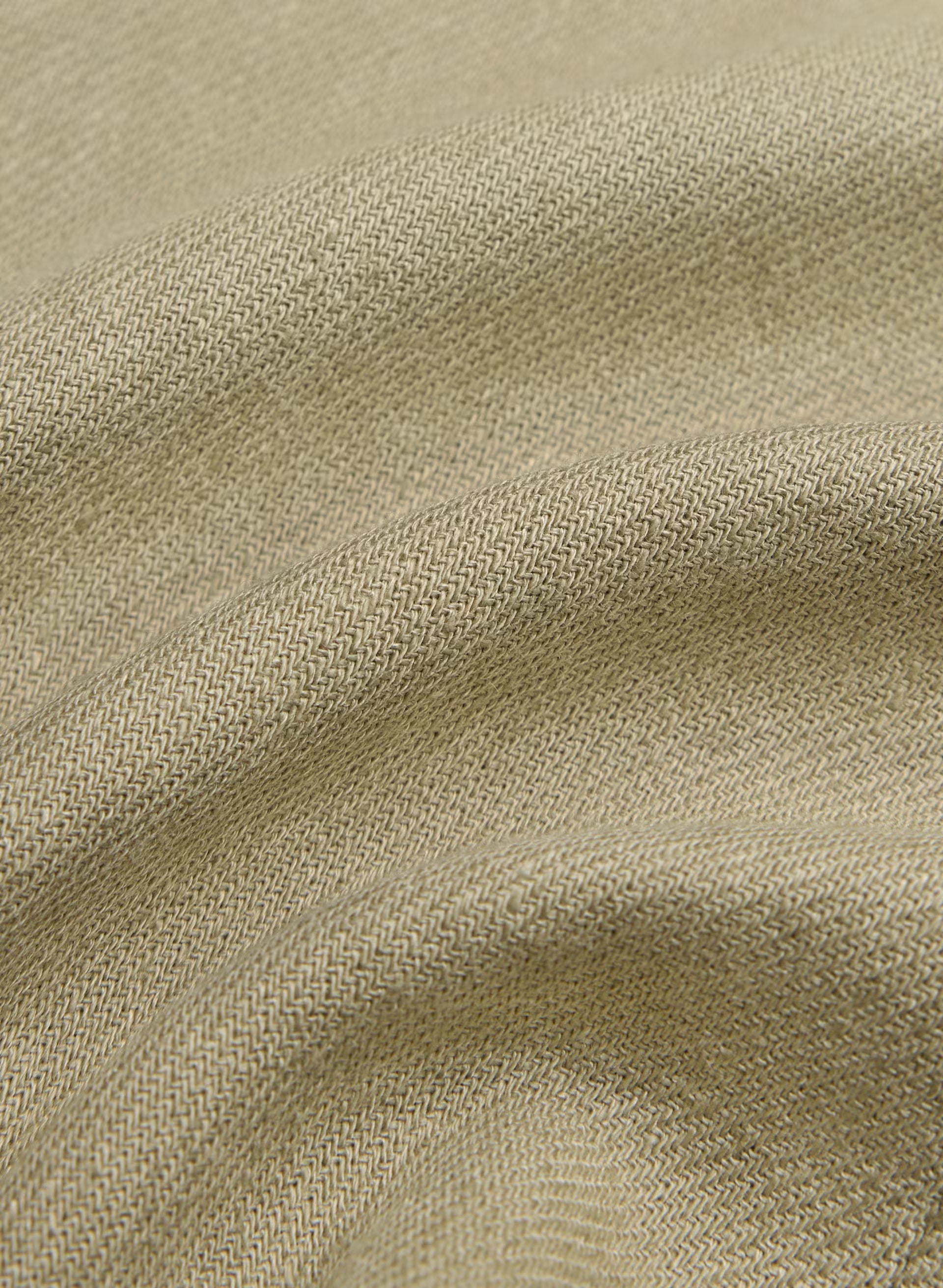 Pacino Vest - PowerLinen™ - MARTINI OLIVE