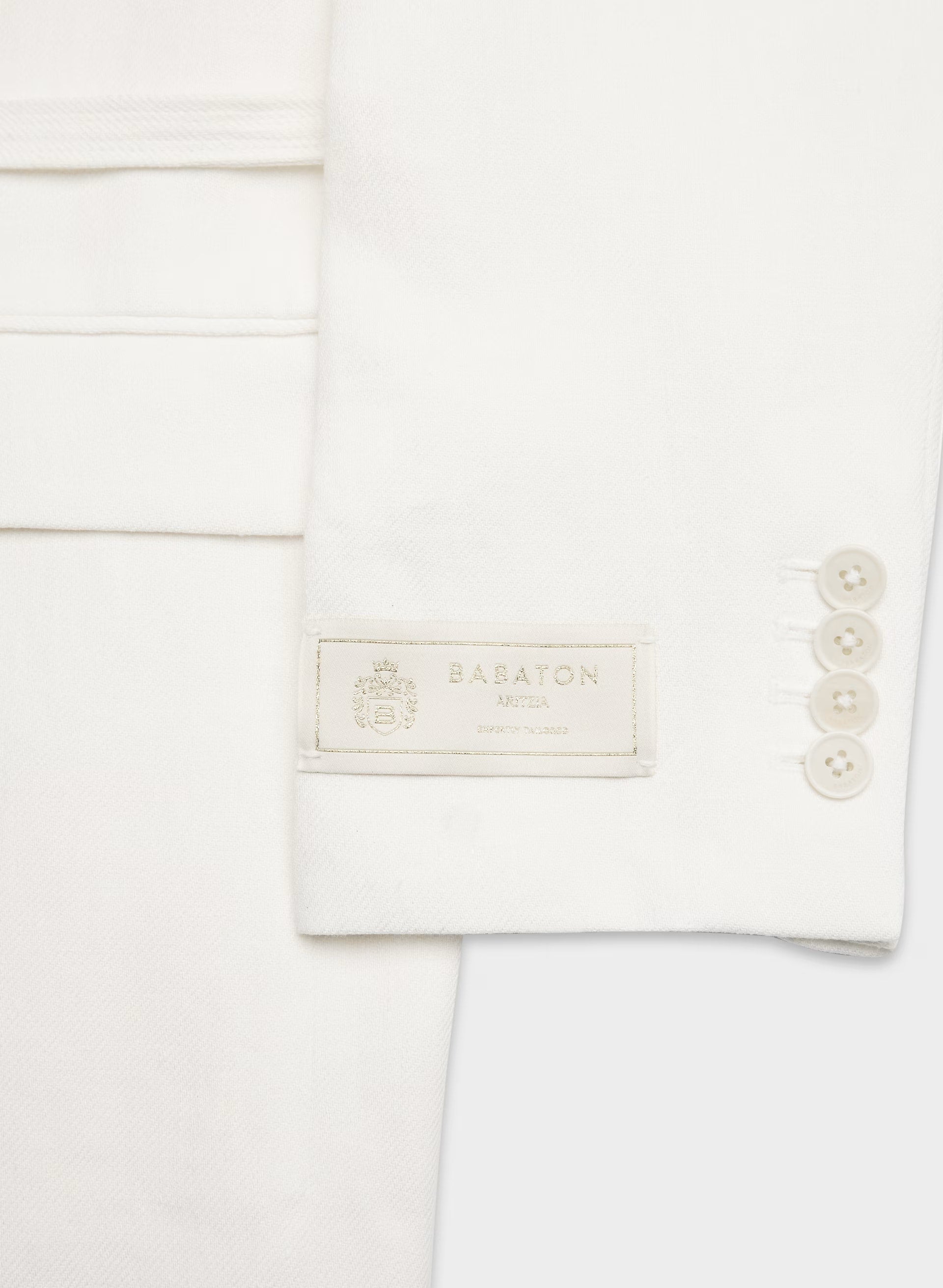 Citadel Blazer - PowerLinen™ - LIGHT BIRCH