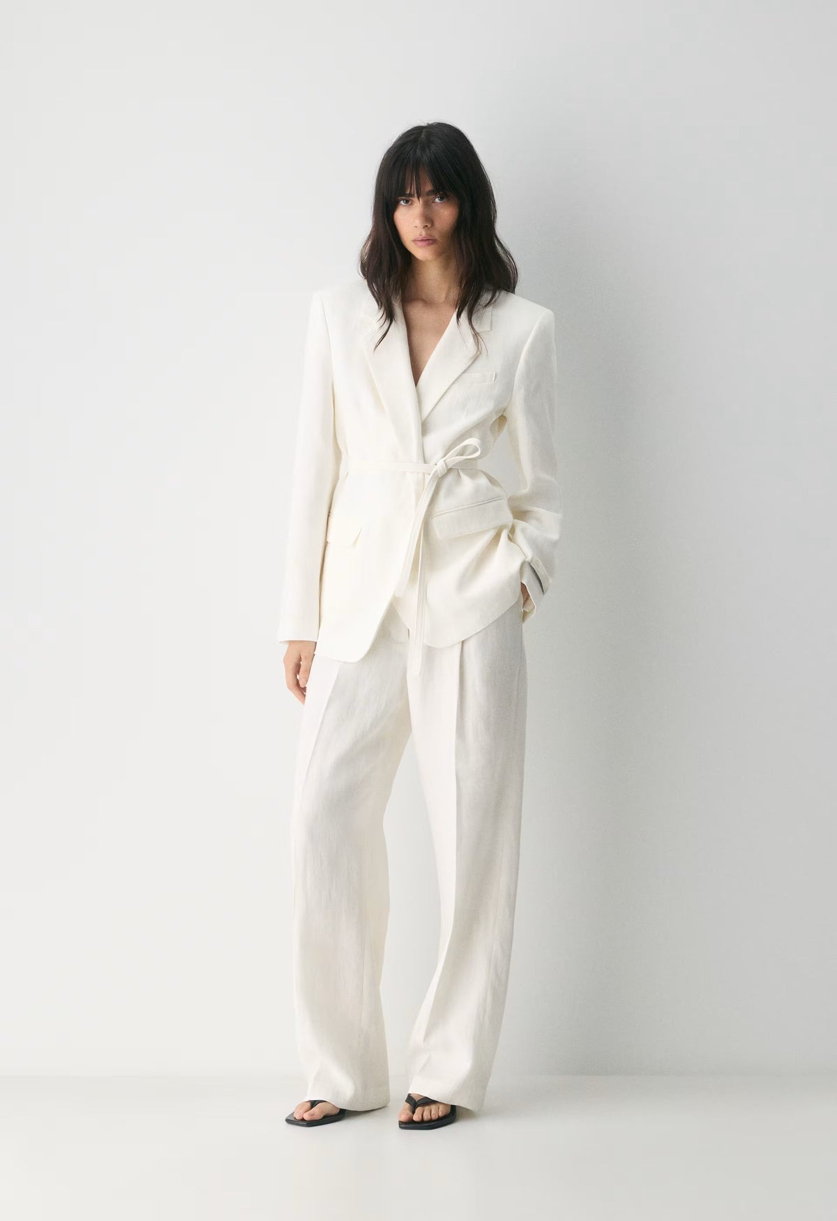 Citadel Blazer - PowerLinen™ - LIGHT BIRCH