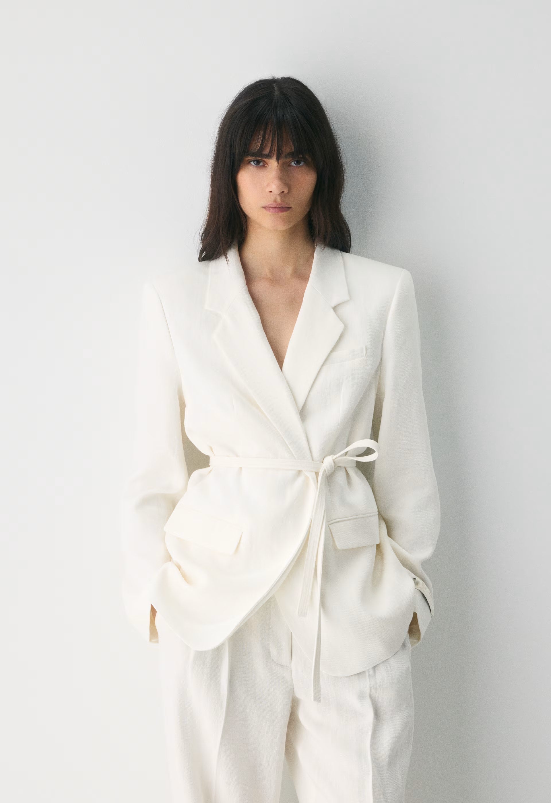 Citadel Blazer - PowerLinen™ - LIGHT BIRCH